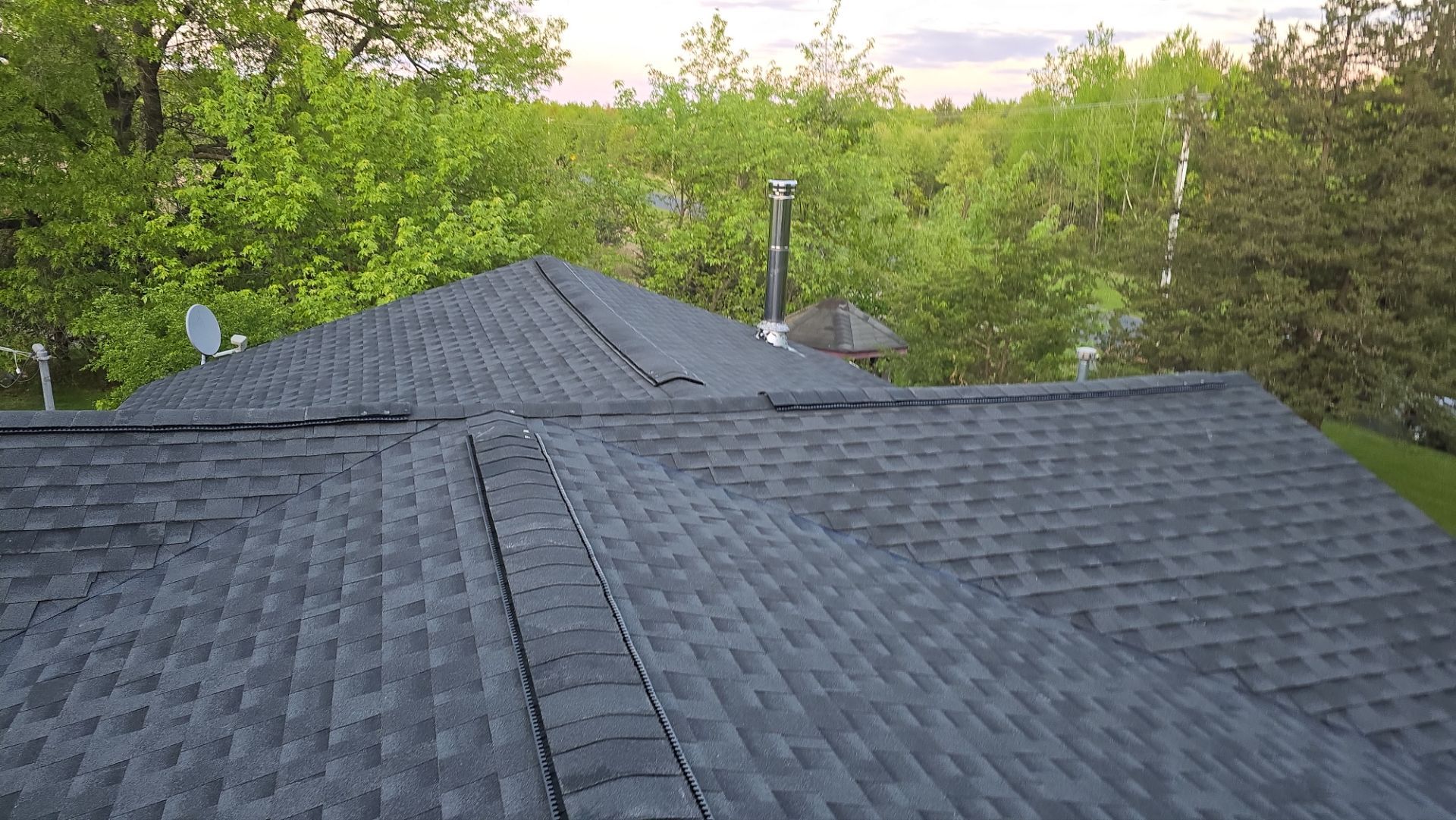Project in Necedah by Anytime Roofing LLC 