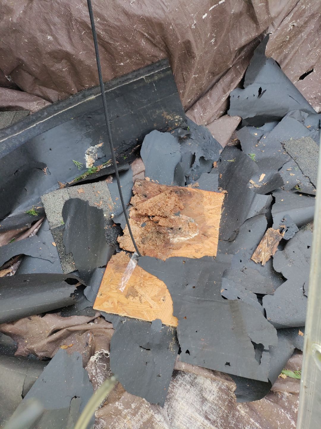 Residential Roof Replacement using Owens Corning by Inspector Roofing and Restoration