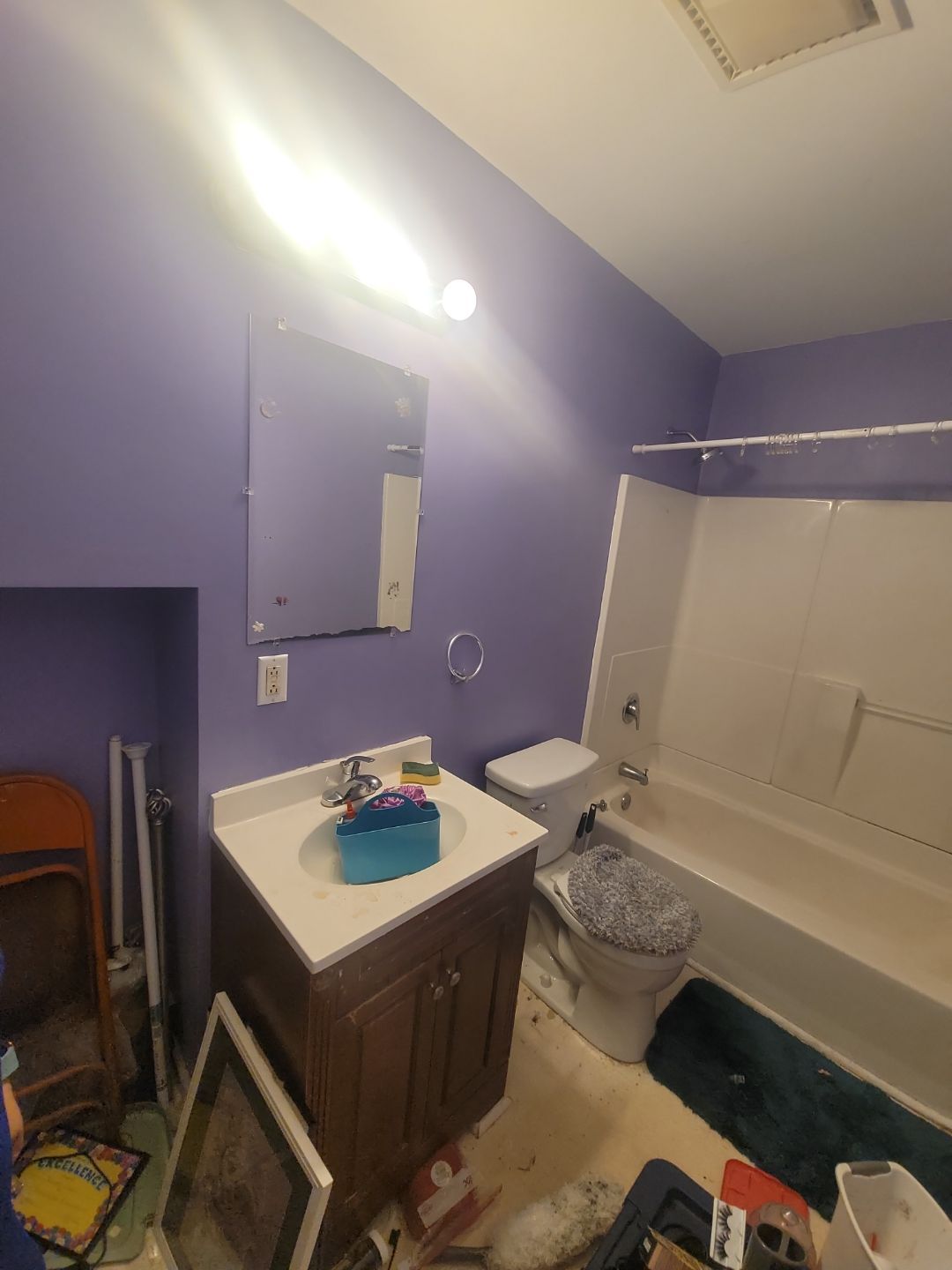 Holly Springs Hallway Bathroom Remodel – A Smart, Stylish Redesign by Elite Remodeling and Design LLC