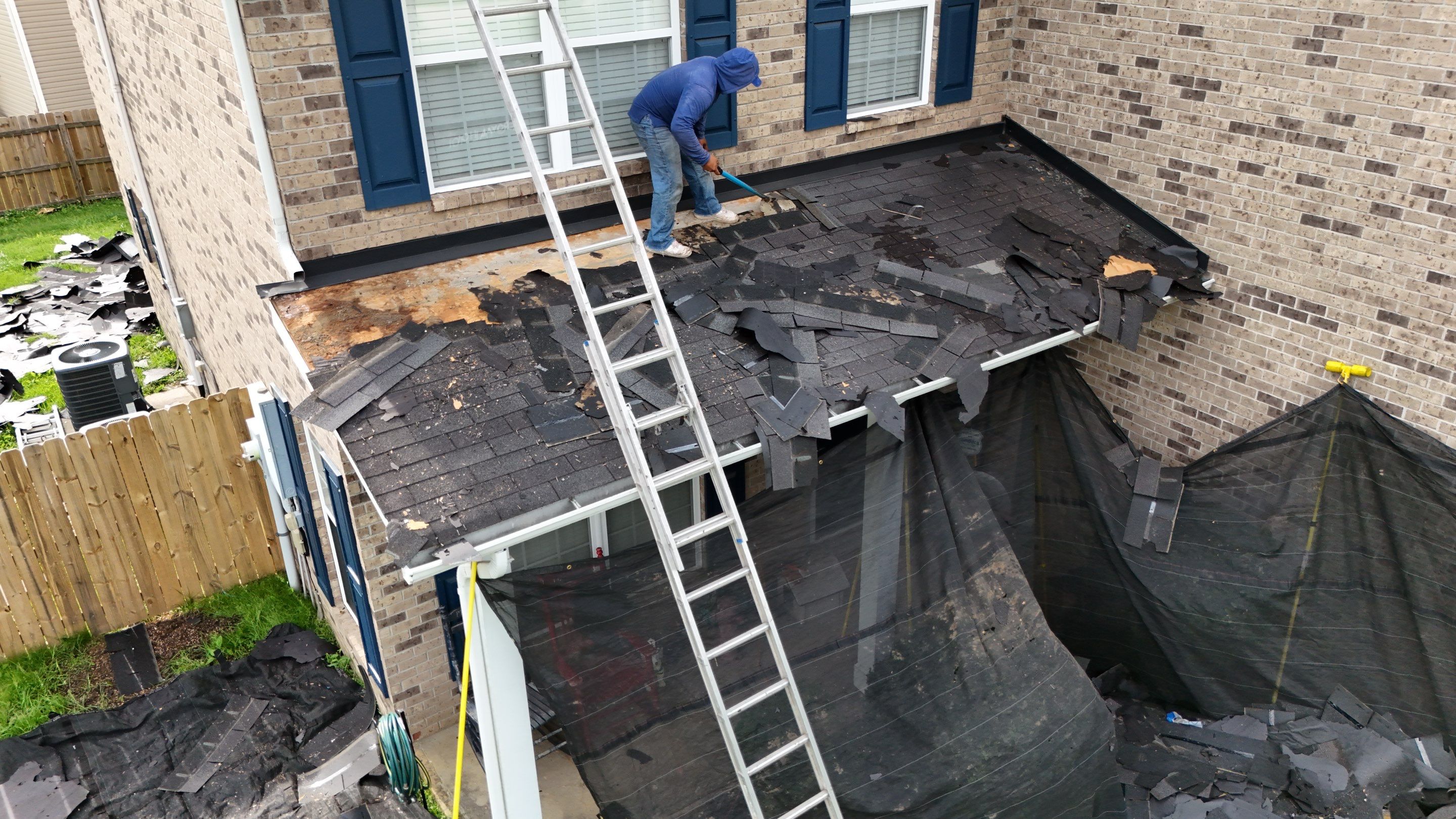 Shenandoah Re-Roof by Royal House LLC