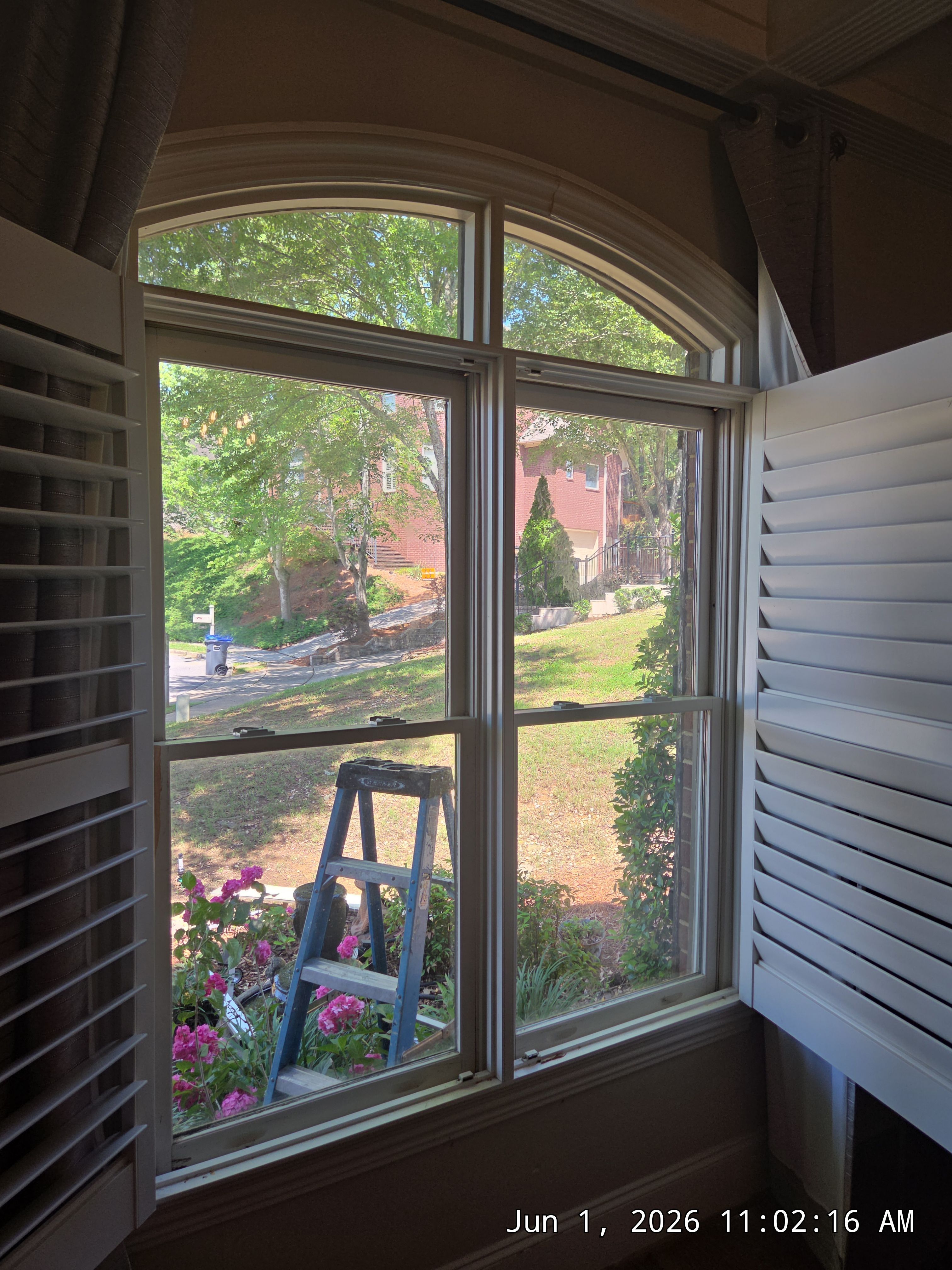 Stoudenmire Project in Hoover by The Window Source