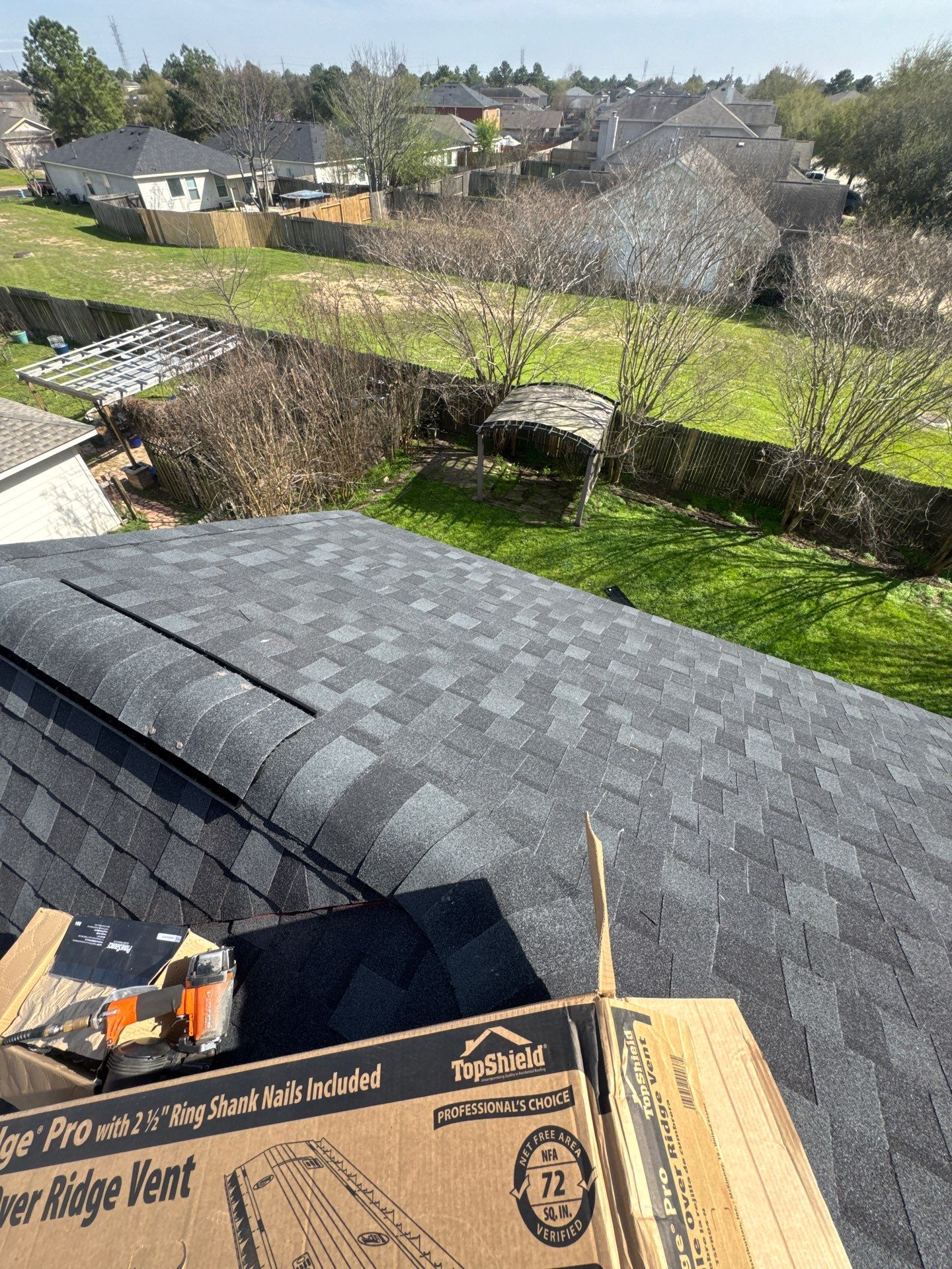 Roof Repair Cypress by Roof Repair Company