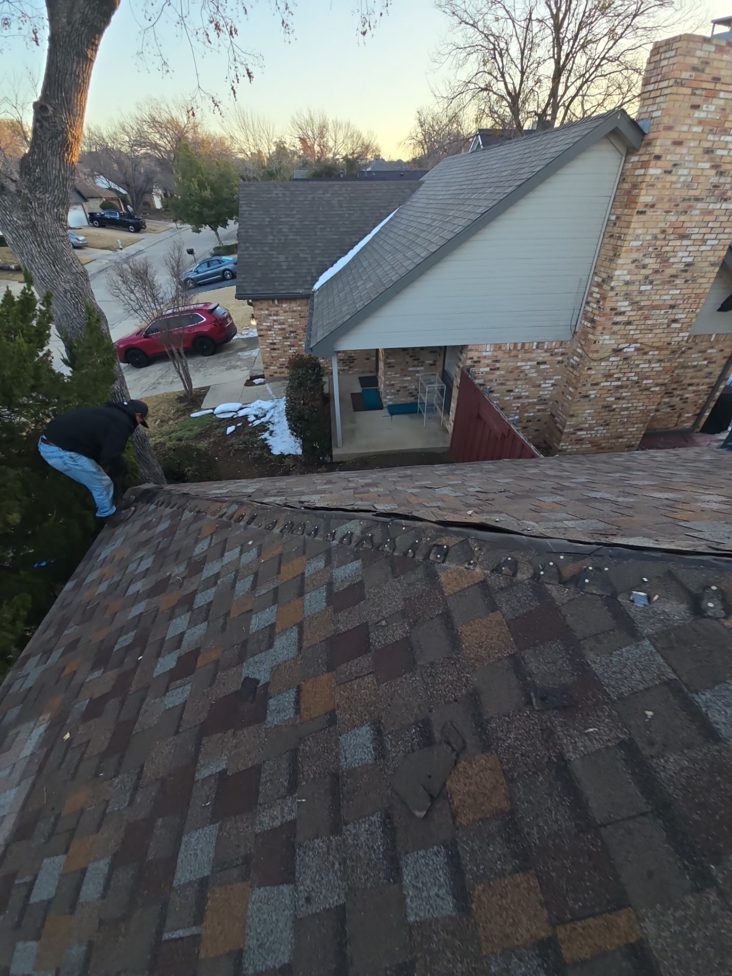 Exterior Remodel by First Out Roofing 