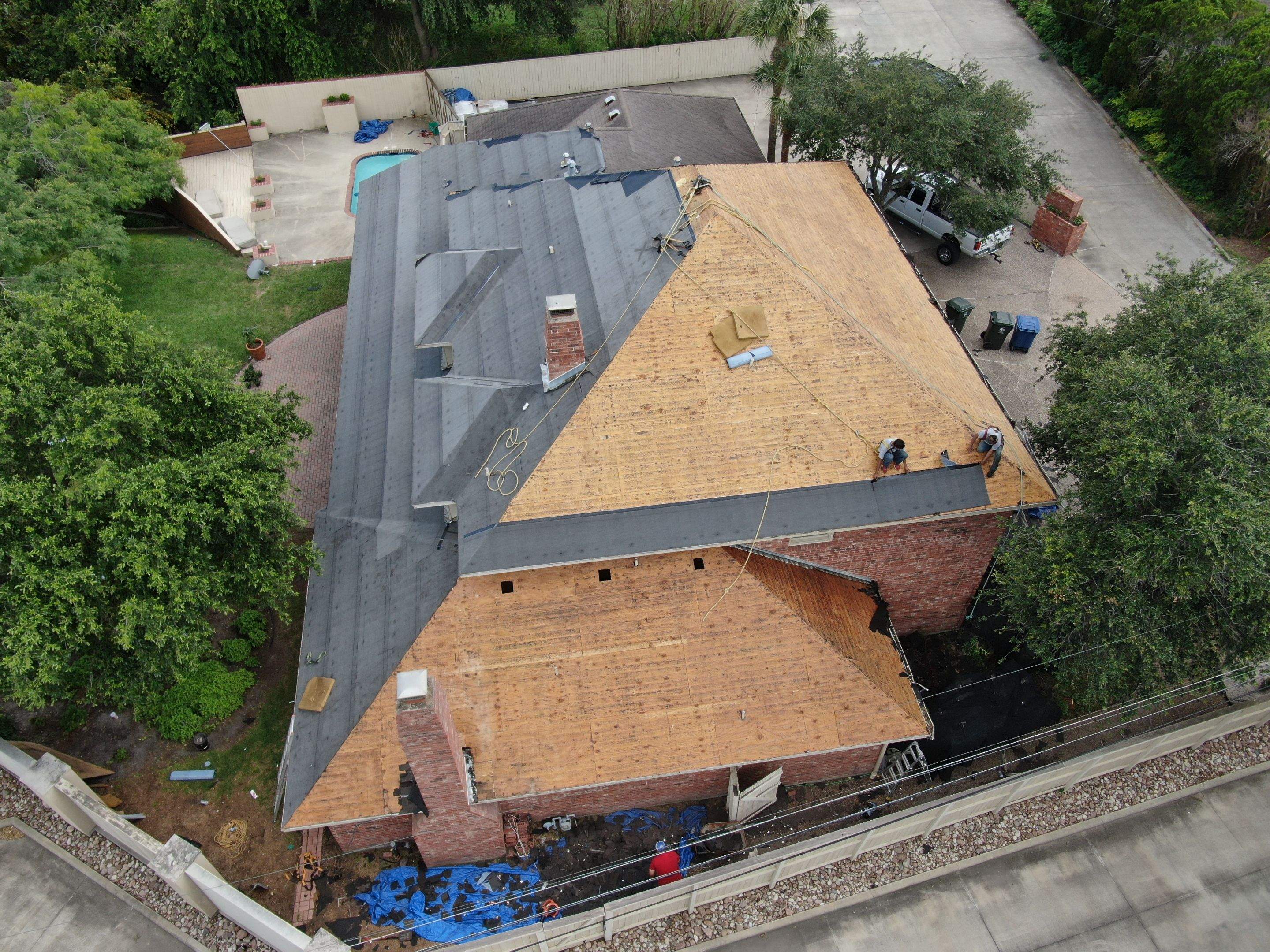 Colonial Tilcor Stone Coated Metal by Bayfront Roofing and Construction