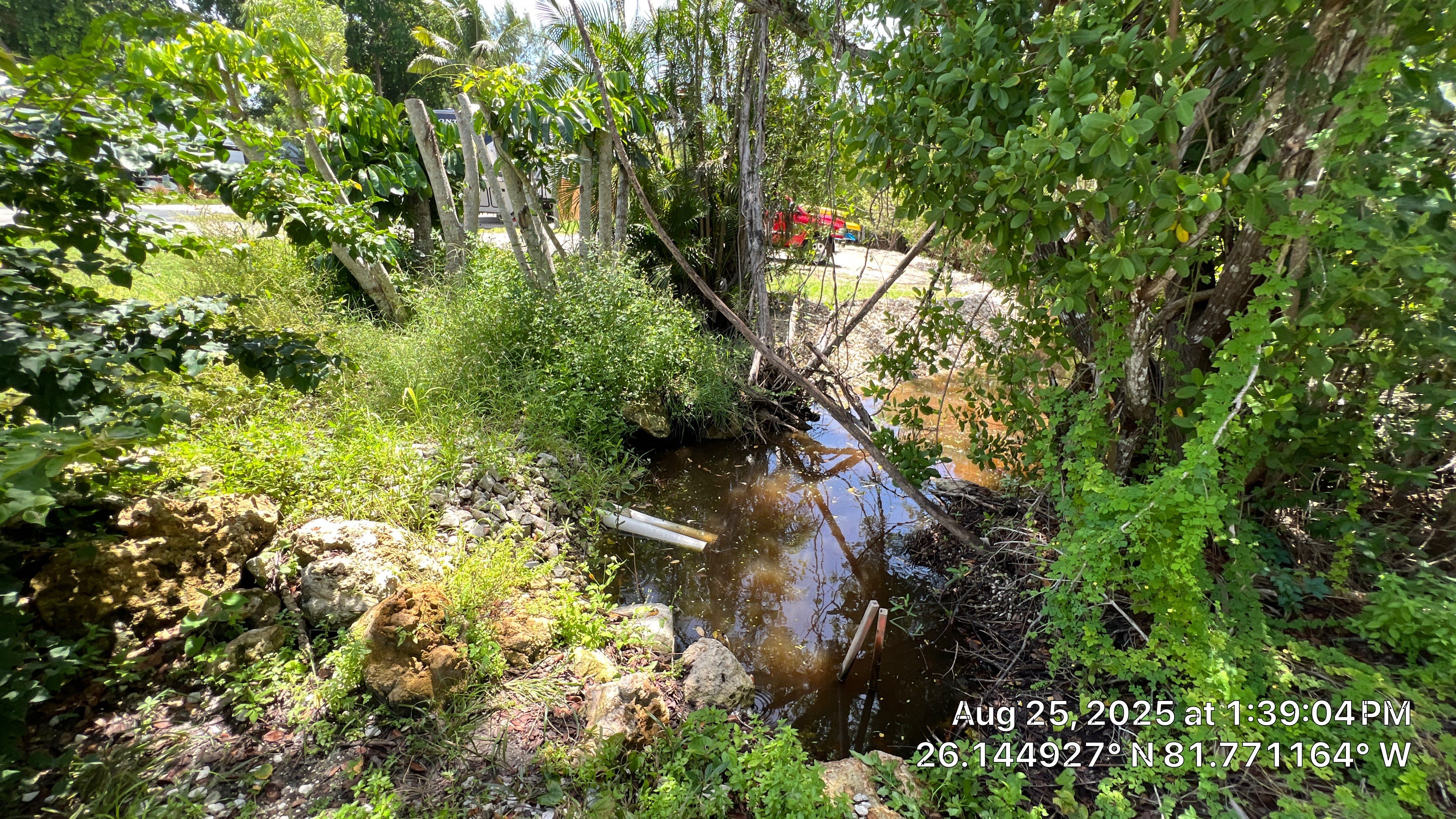 Naples RV Resort Stormwater System Maintenance  by Don Mar, Inc. Storm Water Solutions