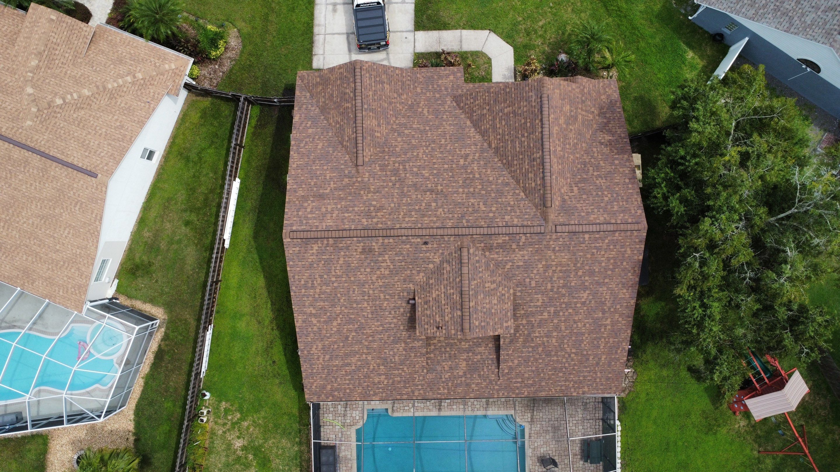 Roof Replacement in Tampa, FL by Steadfast Roofing 
