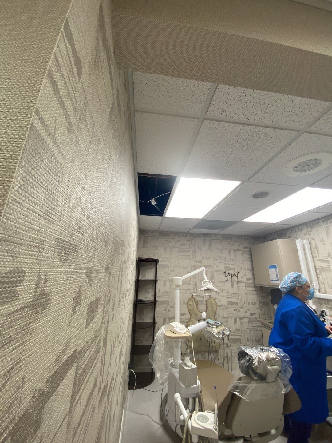 Silicone Roof Coating in Manchester, MD • Premier Dental by Seipp Roofing, LLC