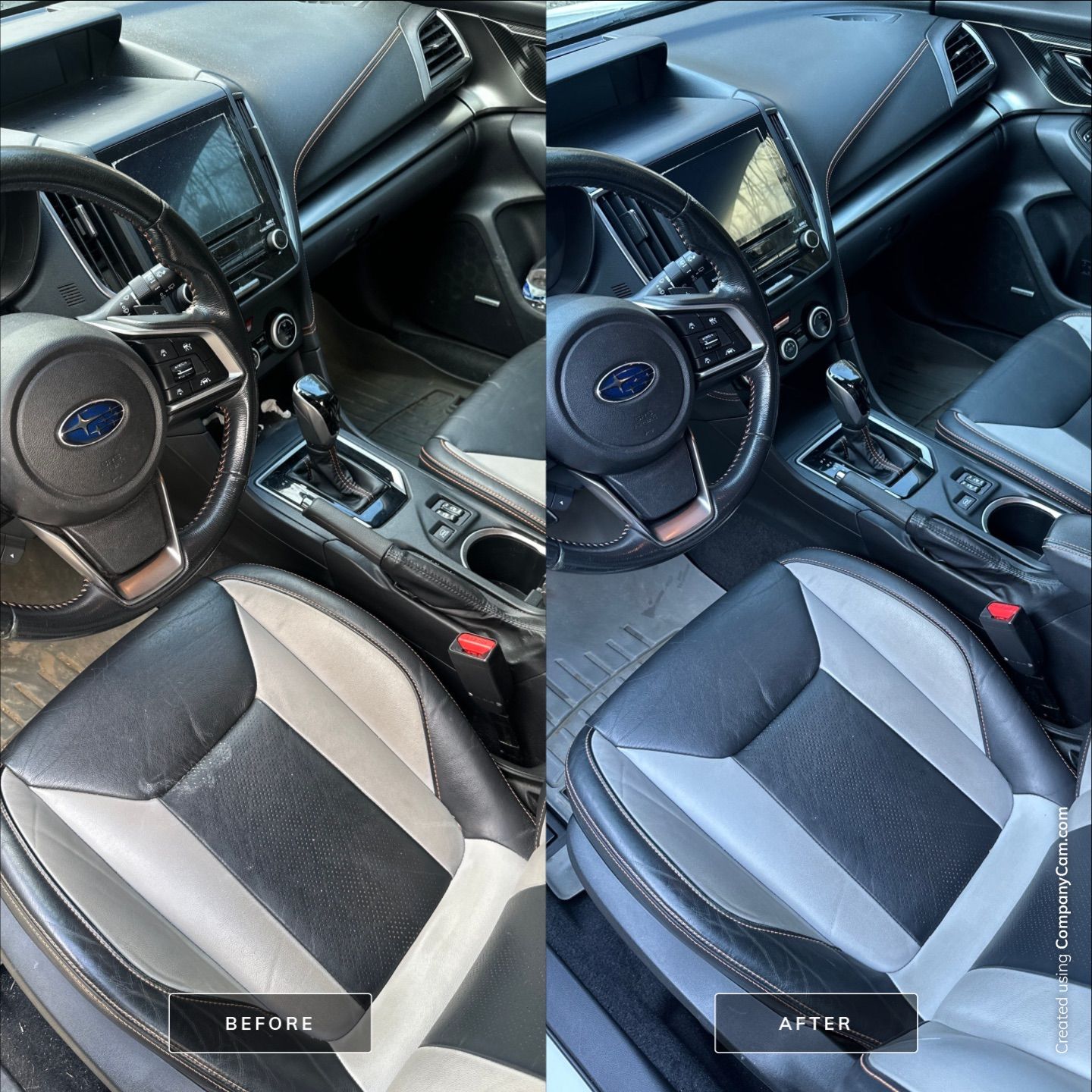 2018 Crosstrek in White by Detailed By Devin