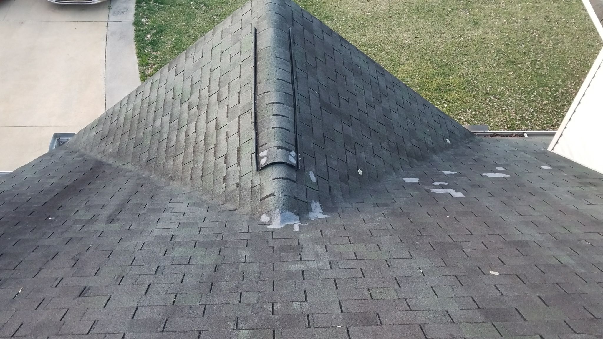 Residential Roofing Installation using Roof Replace by American Roofing NC