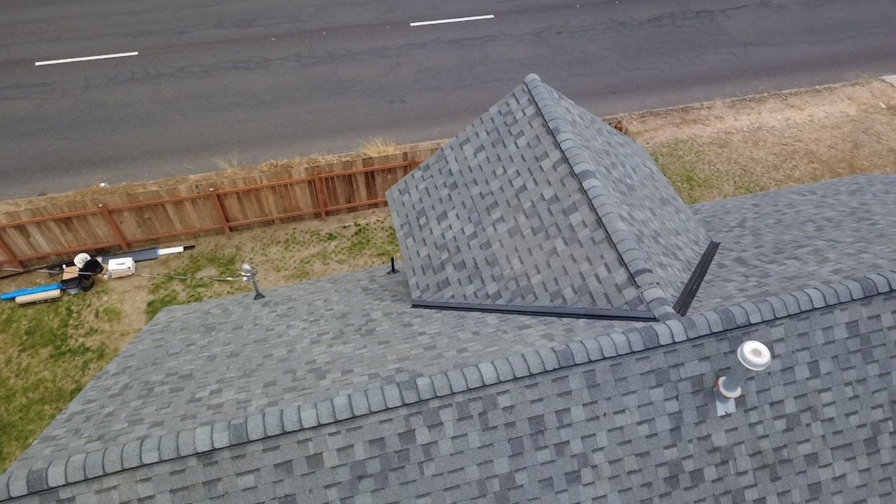 Residential Roofing Installation and Architectural Shingle Replacement W Kiernan Ave Spokane, WA 99205 by Alpine Roofing