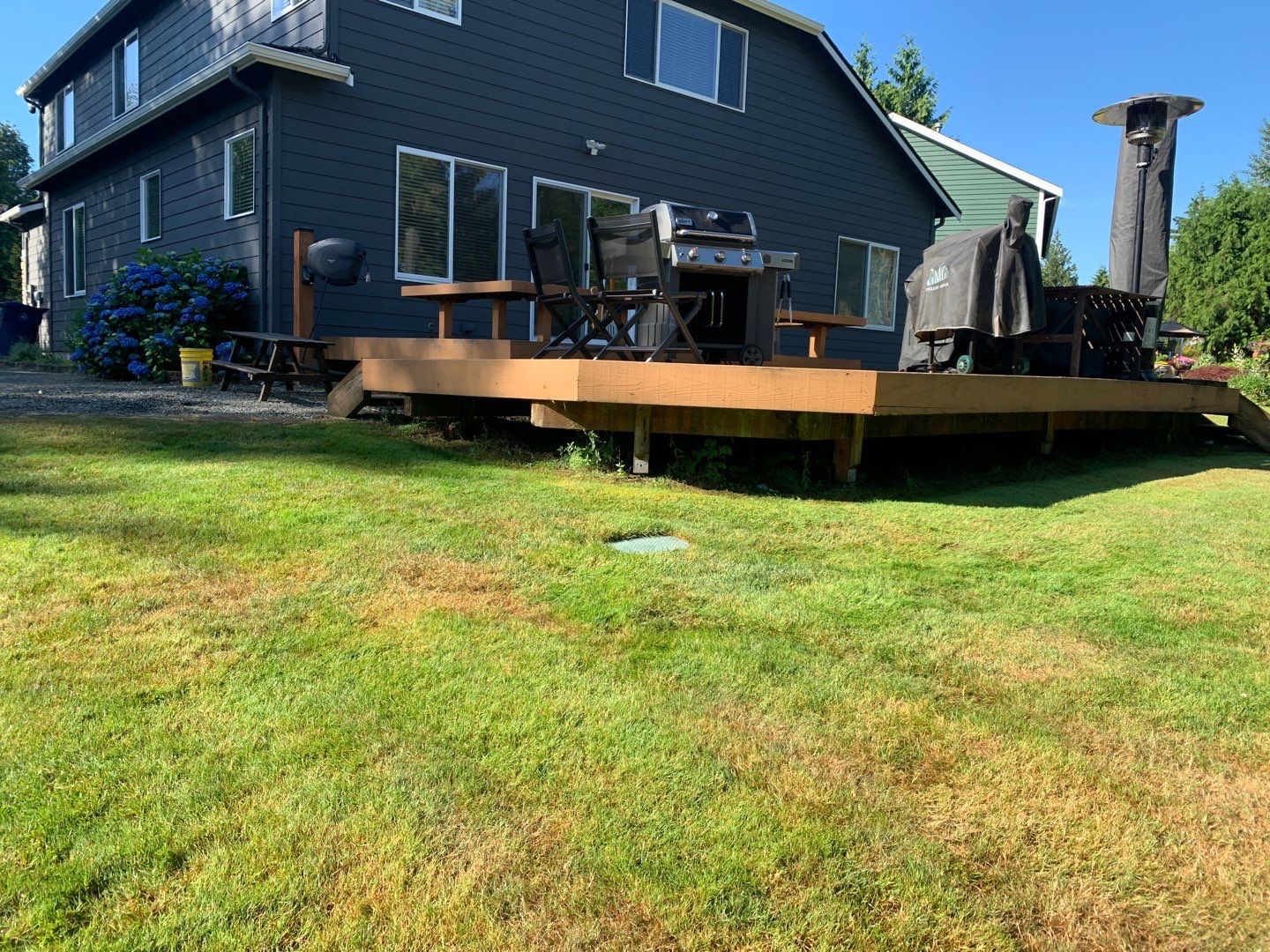 Ty | Concrete Patio by Jireh Asphalt & Concrete Inc 