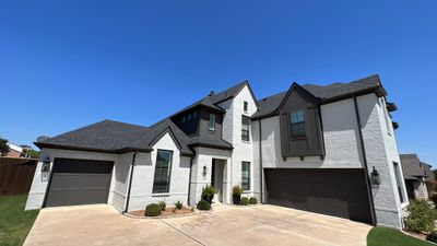 Residential Roofing Installation using GAF Shingles