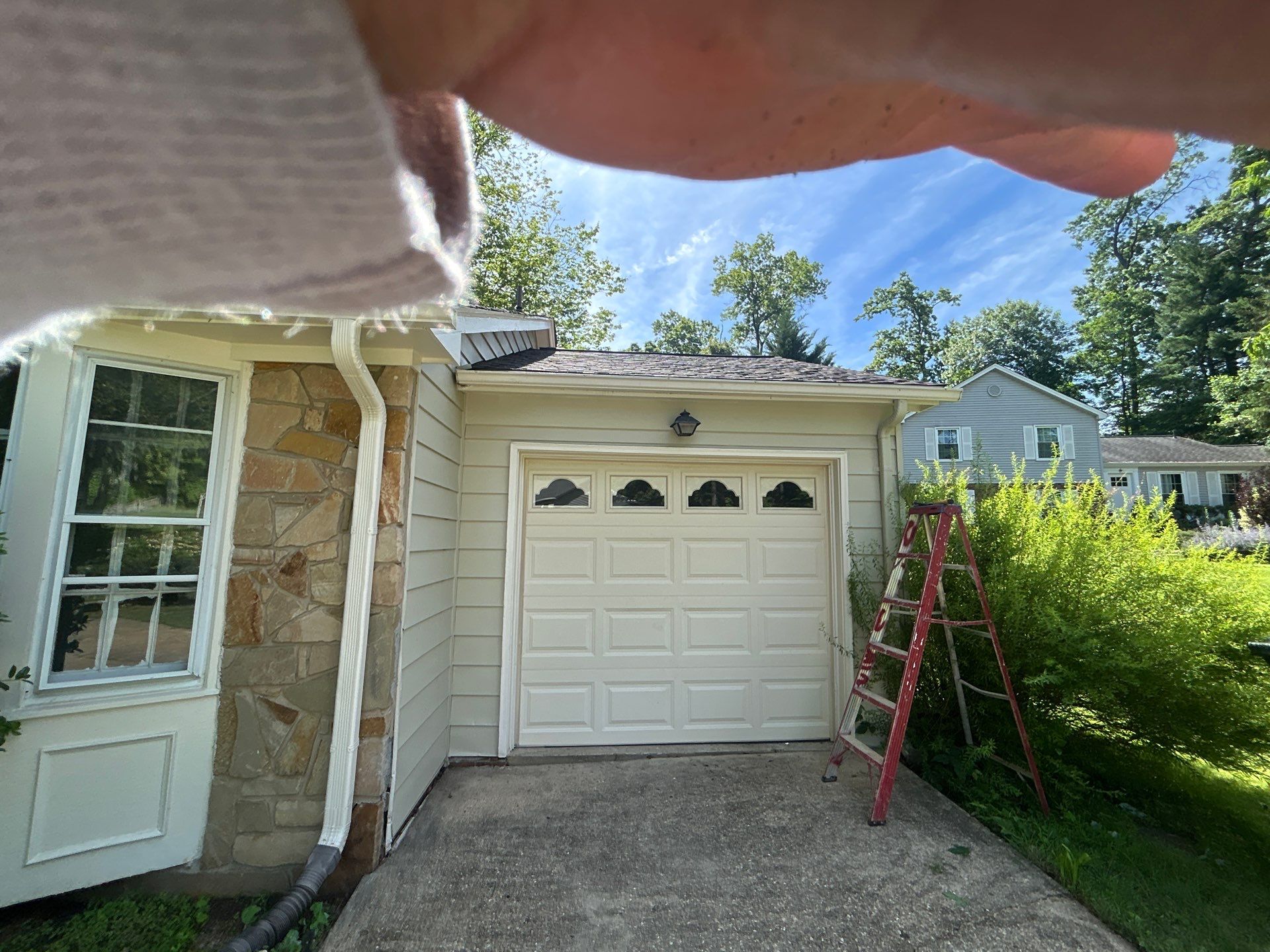 West Springfield: Residential Roof Replacement with CertainTeed Landmark in Heather Blend by RM Banning, Inc.