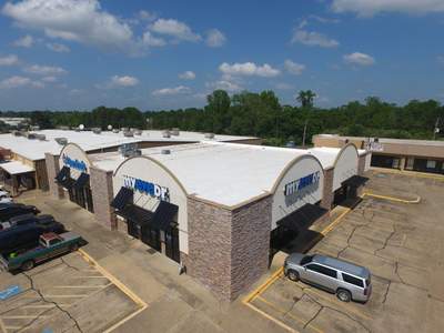 Commercial Roofing Installation using Aldocoat Coatings