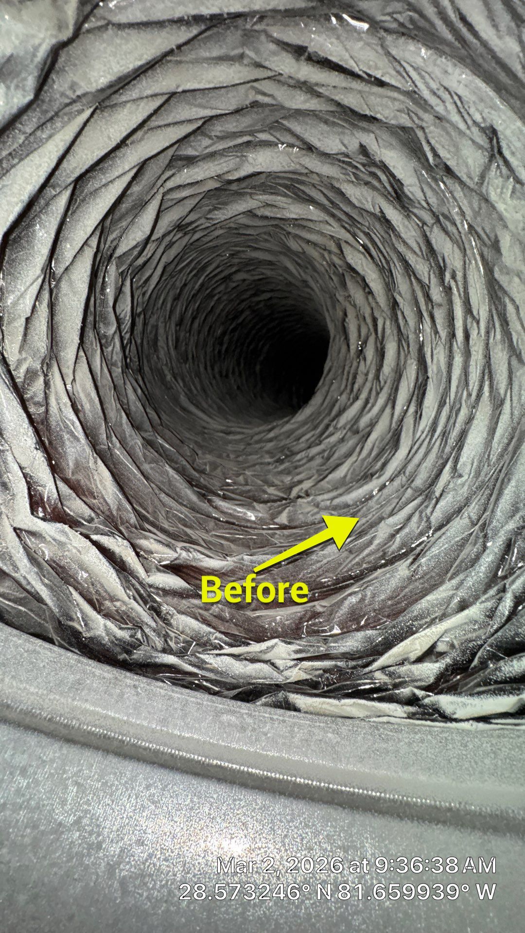 Air Duct Cleaning in Montverde by Hygienic Air, Inc