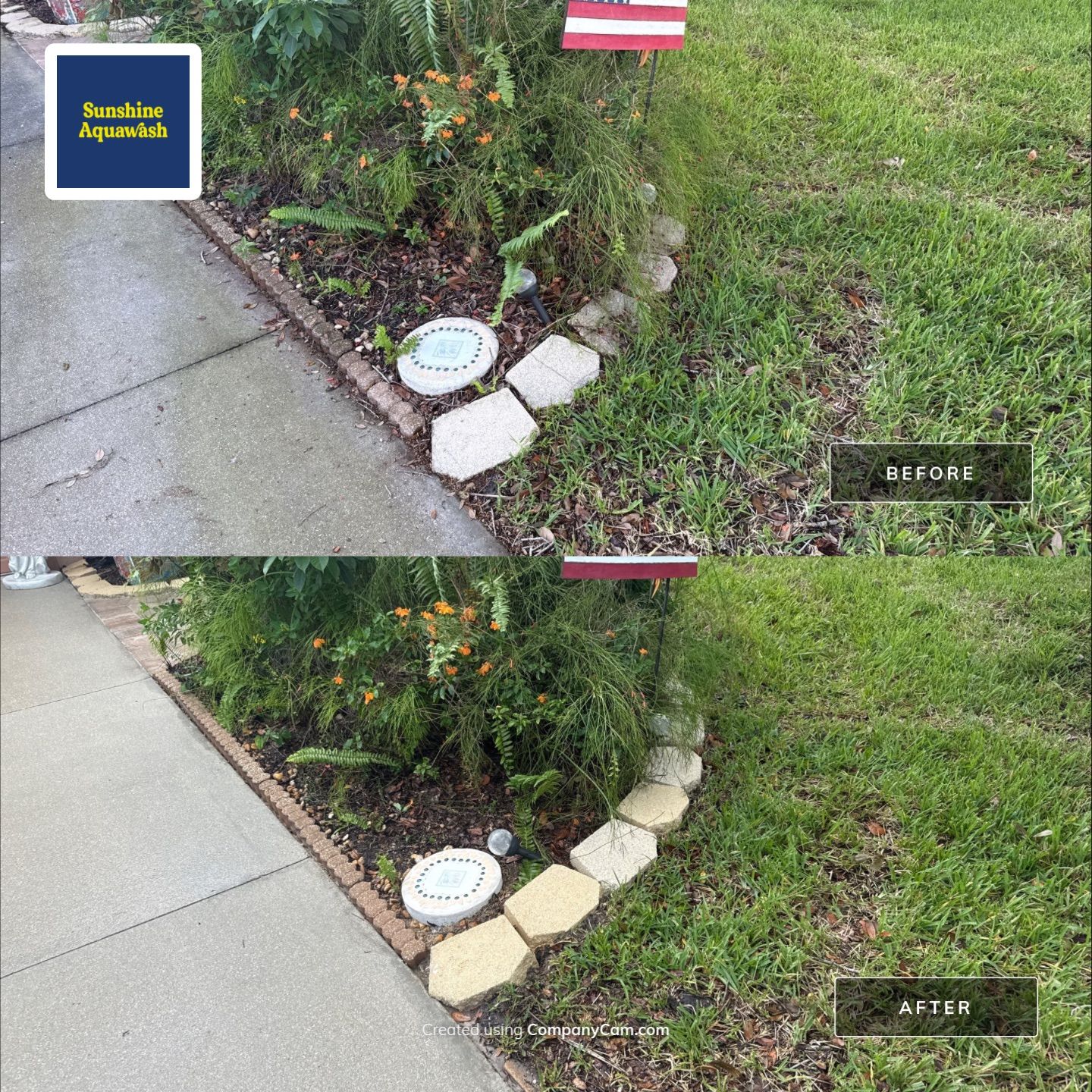 🏡 Another happy repeat customer! by Sunshine AquaWash