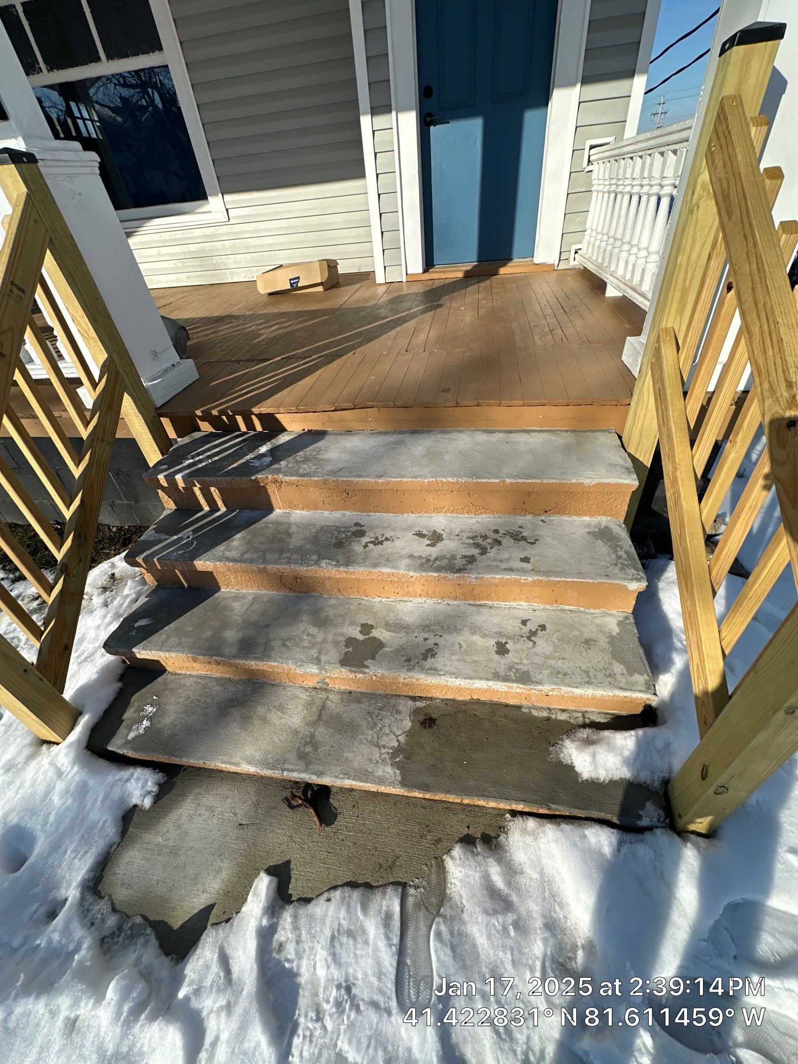 Garfield Heights Single Family Full Remodel by Reinovation