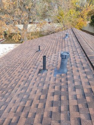 Residential Roofing Installation using GAF Timberline HDZ - Lifetime Shingle