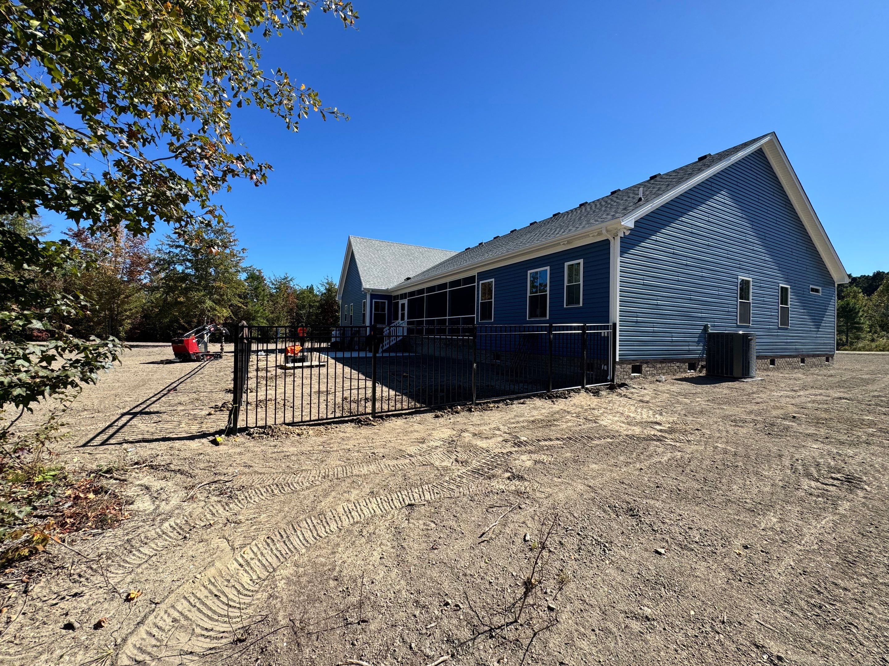 Elevate Your Outdoor Space by Tidewater Fence