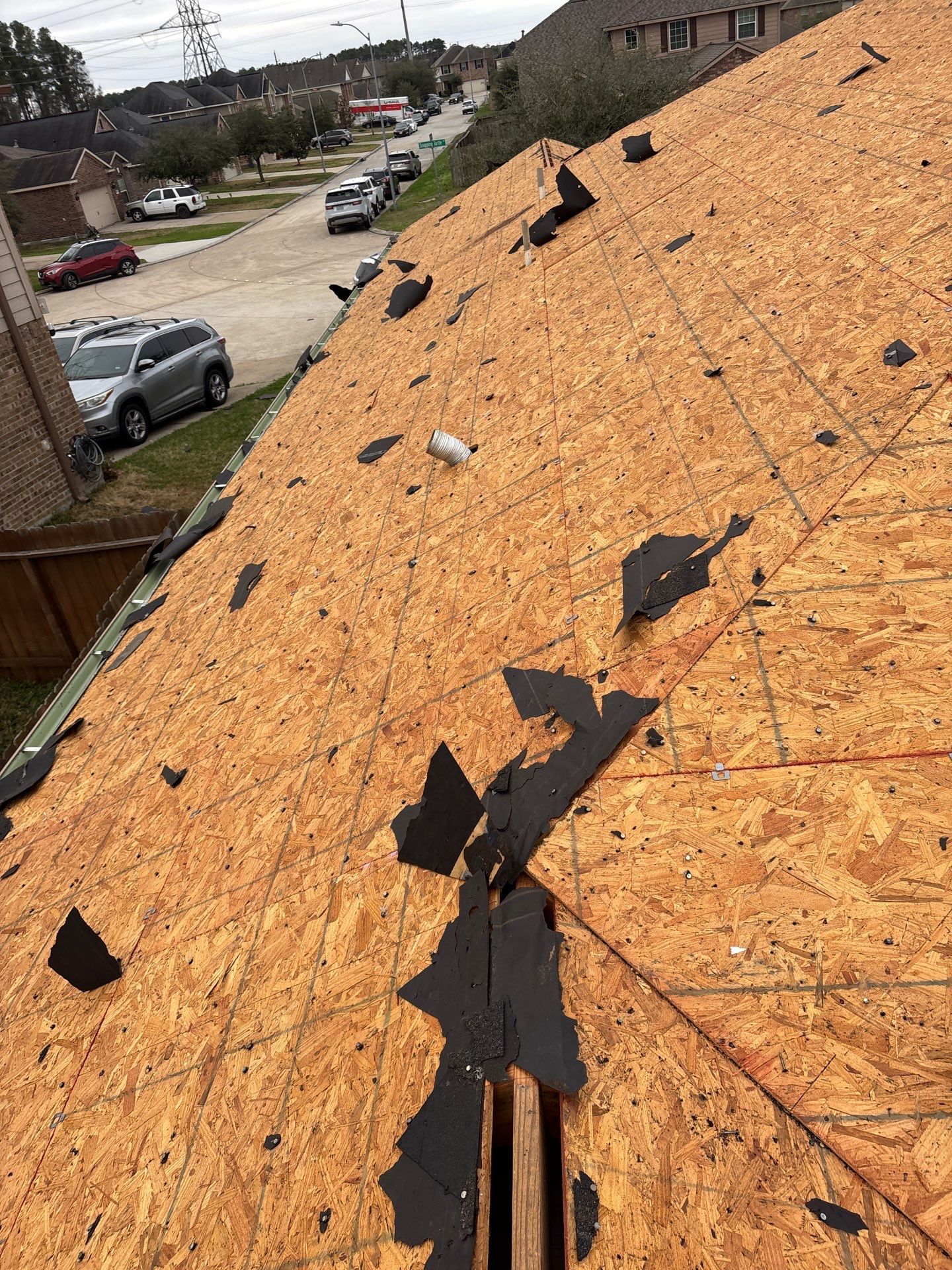 Roof Replacement Humble by Roof Repair Services LLC