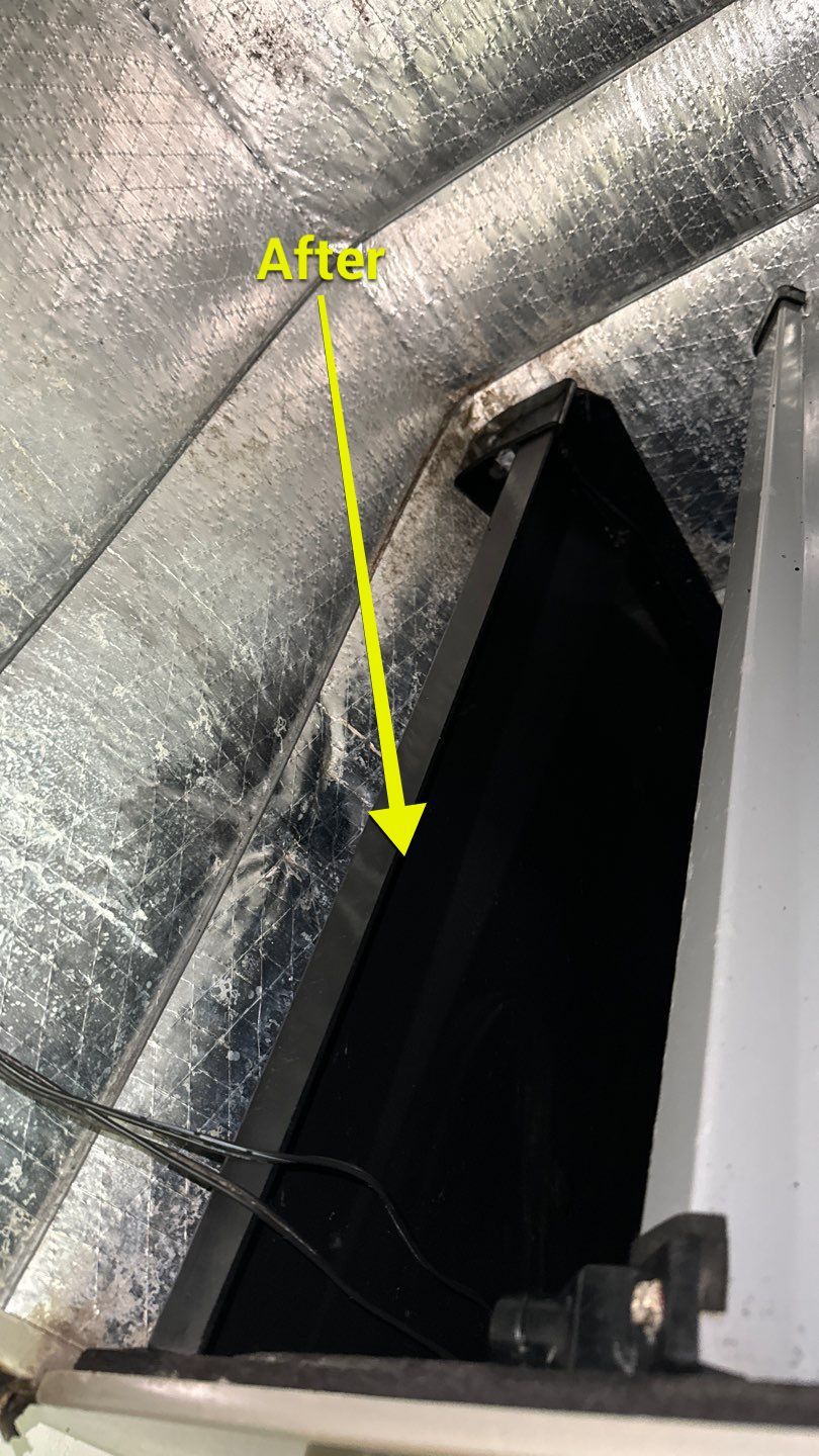 Air Duct Cleaning in Ormond Beach by Hygienic Air, Inc