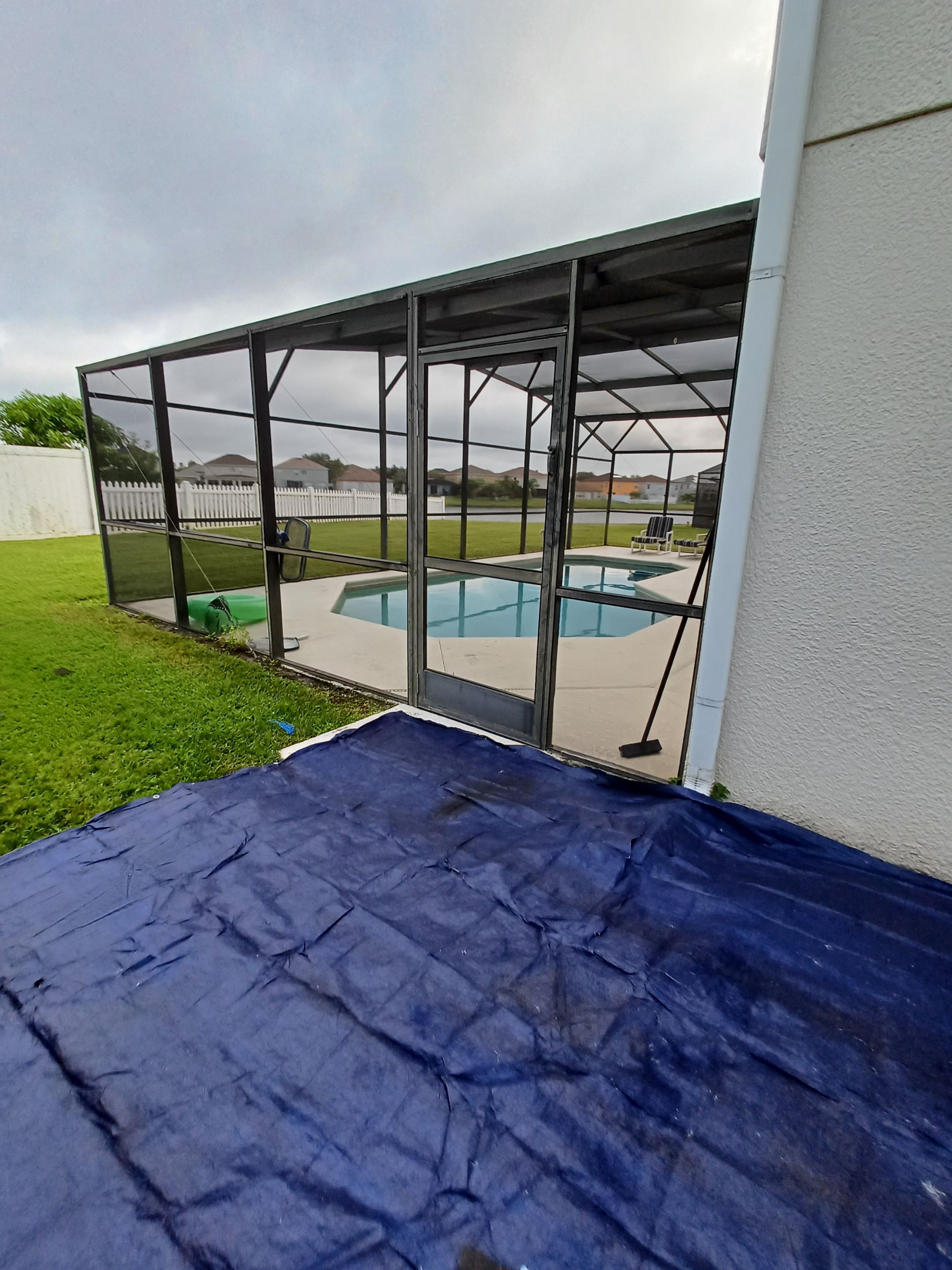 Project in Kissimmee by You Restorations LLC DBA YOU-Home