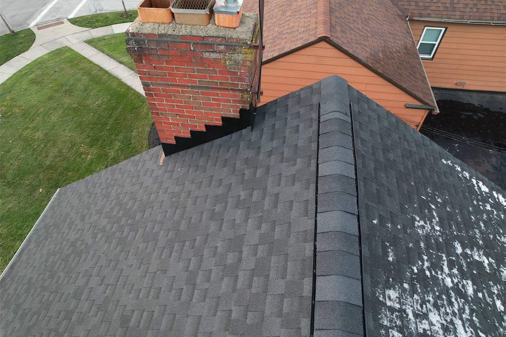 Beachwood - Storm Restoration by Atlas Roofing & Restoration