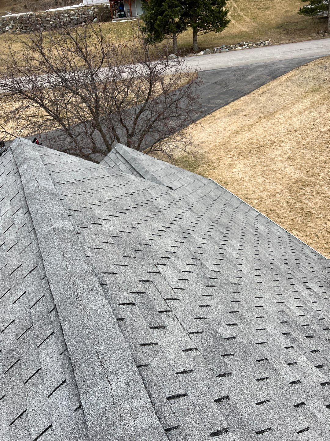 GAF Timberline HDZ - Charcoal by Montana Roofing Solutions