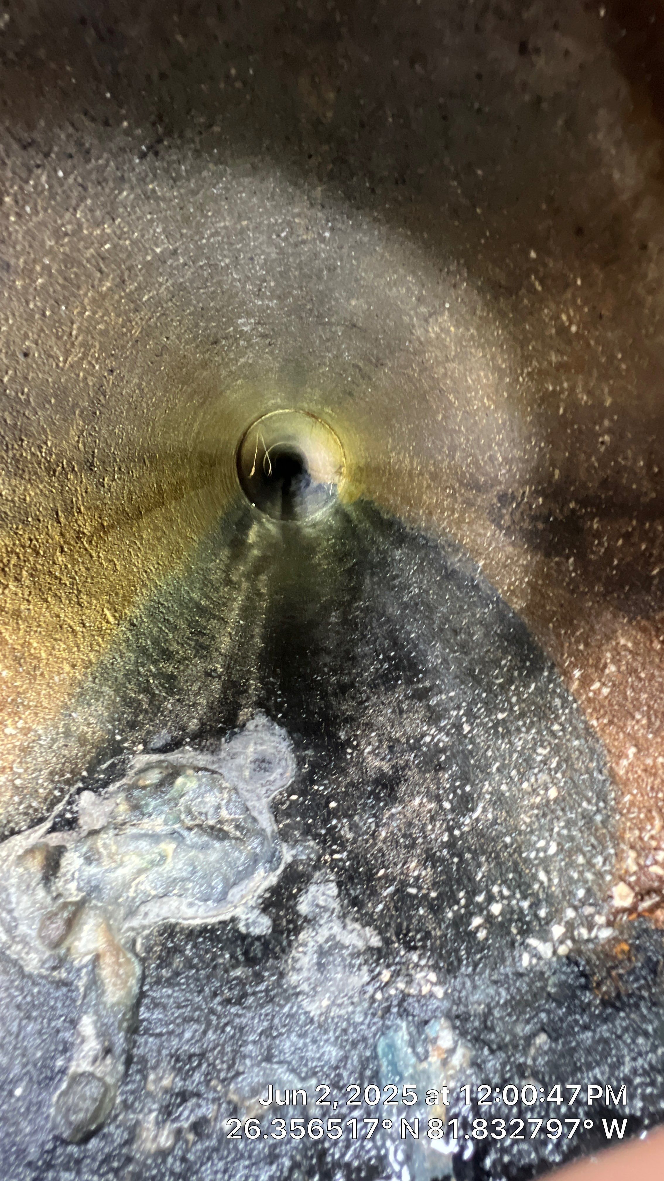 Bonita Bay Condo Stormwater System Cleaning by Don Mar, Inc. Storm Water Solutions