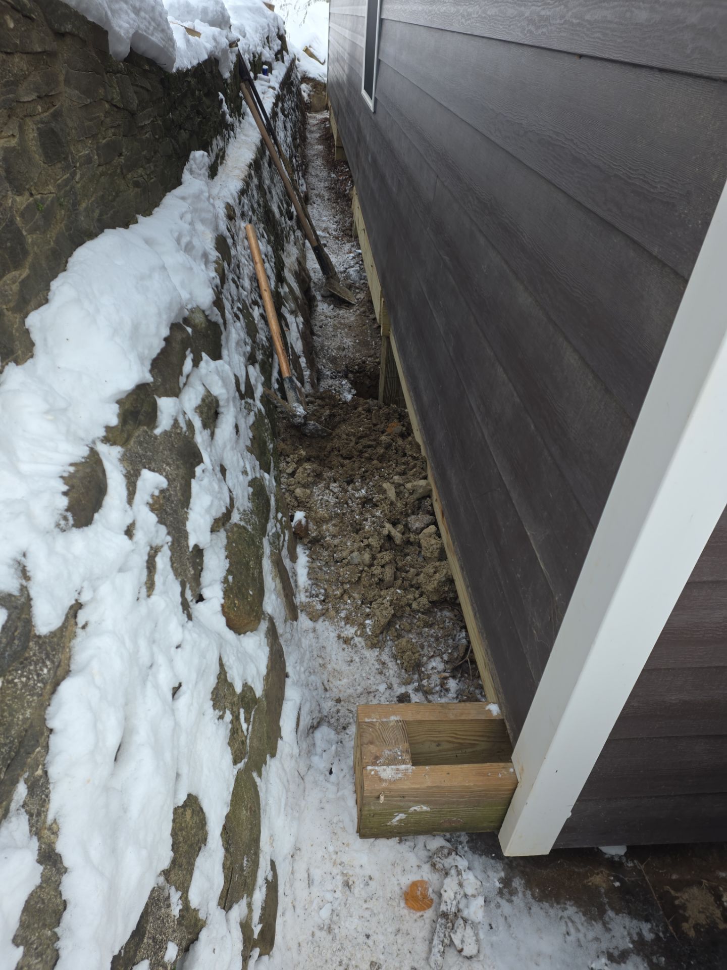 Project in Eaton by Parkhurst & Kent Construction llc 