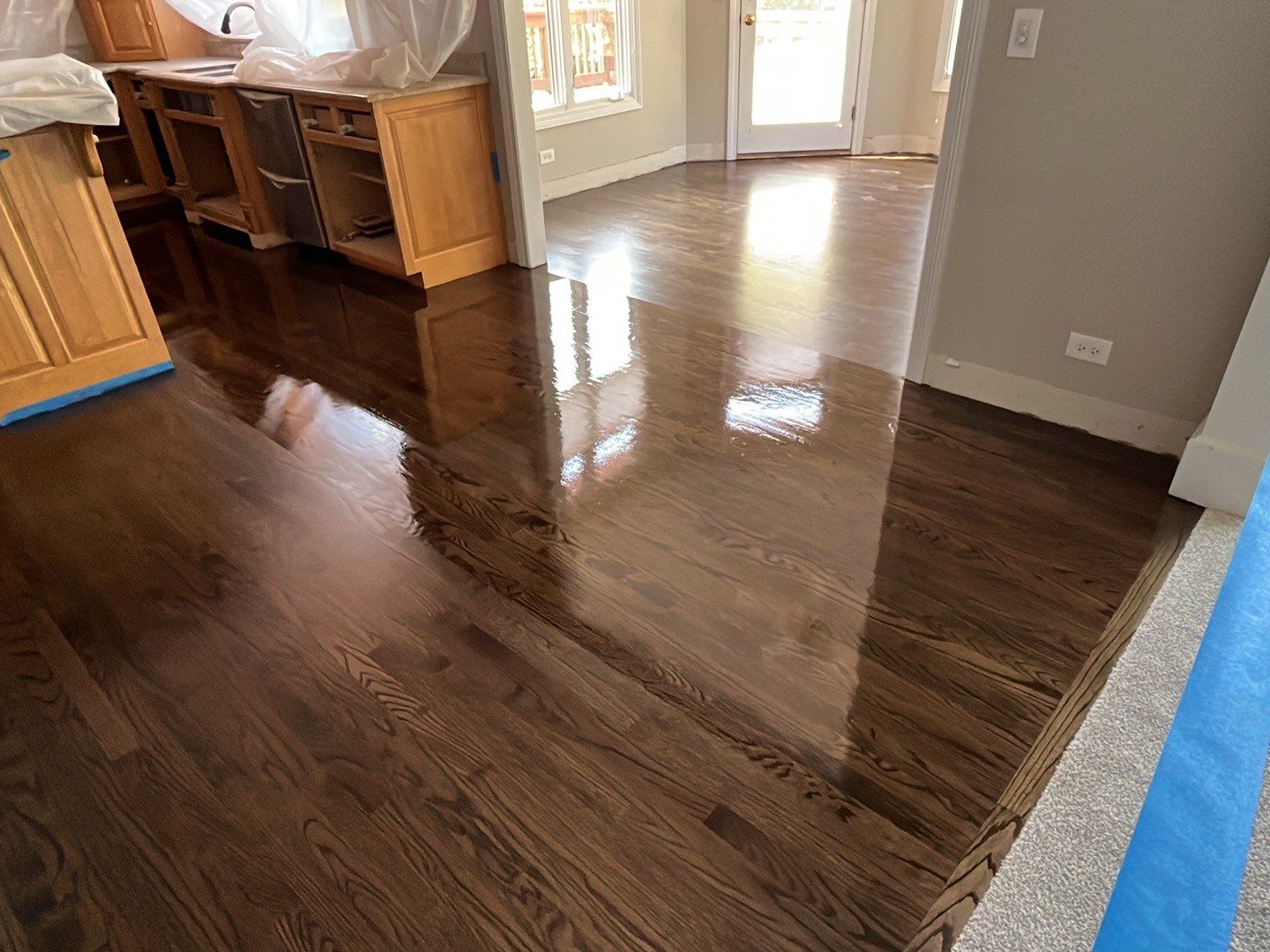 Water Damage by G2