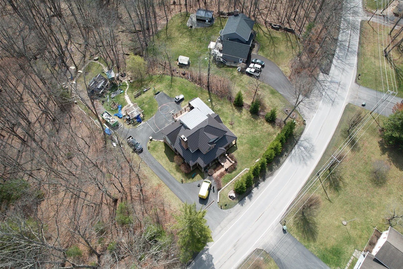Metal Roof Replacement  by American Home Contractors
