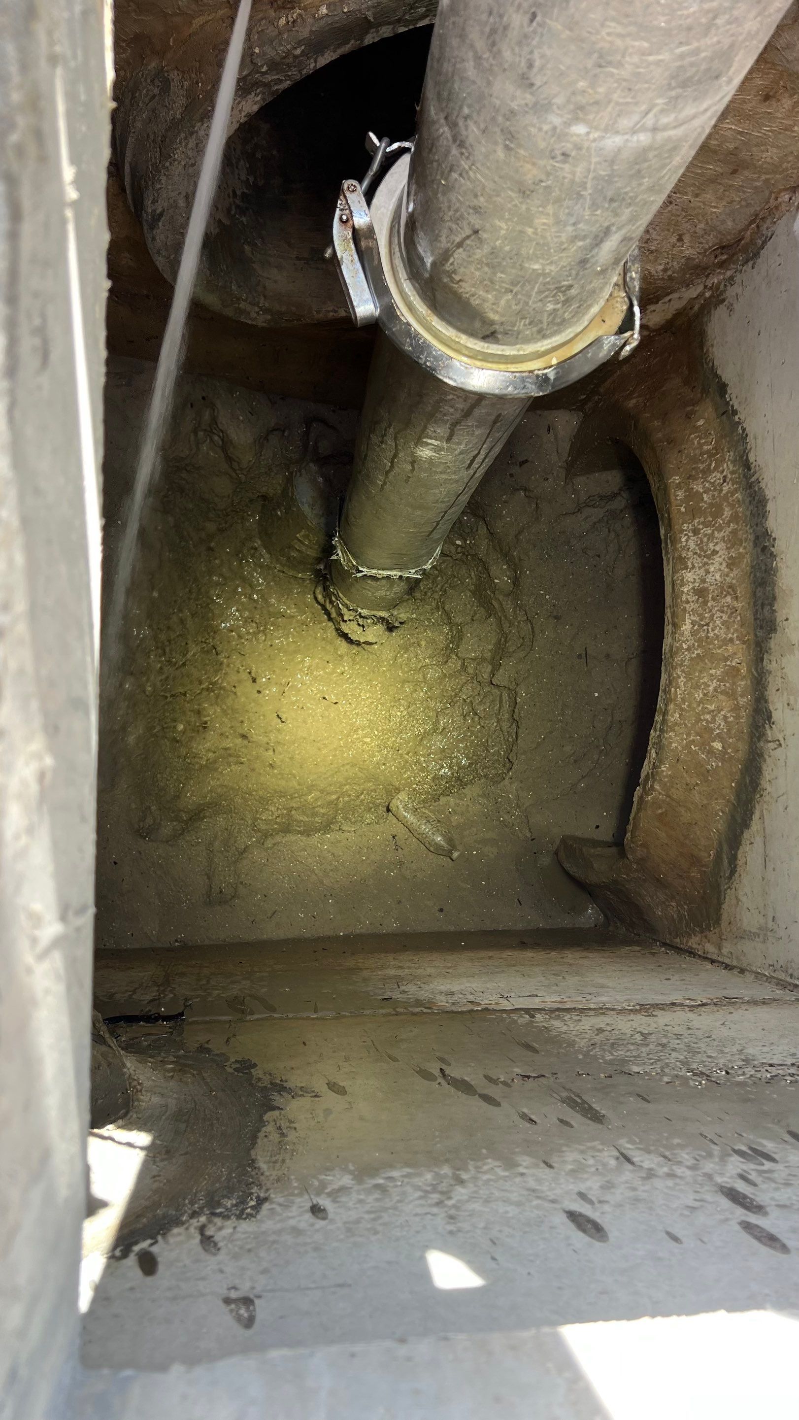 New Community Stormwater System Catch Basin Cleaning by Don Mar, Inc. Storm Water Solutions
