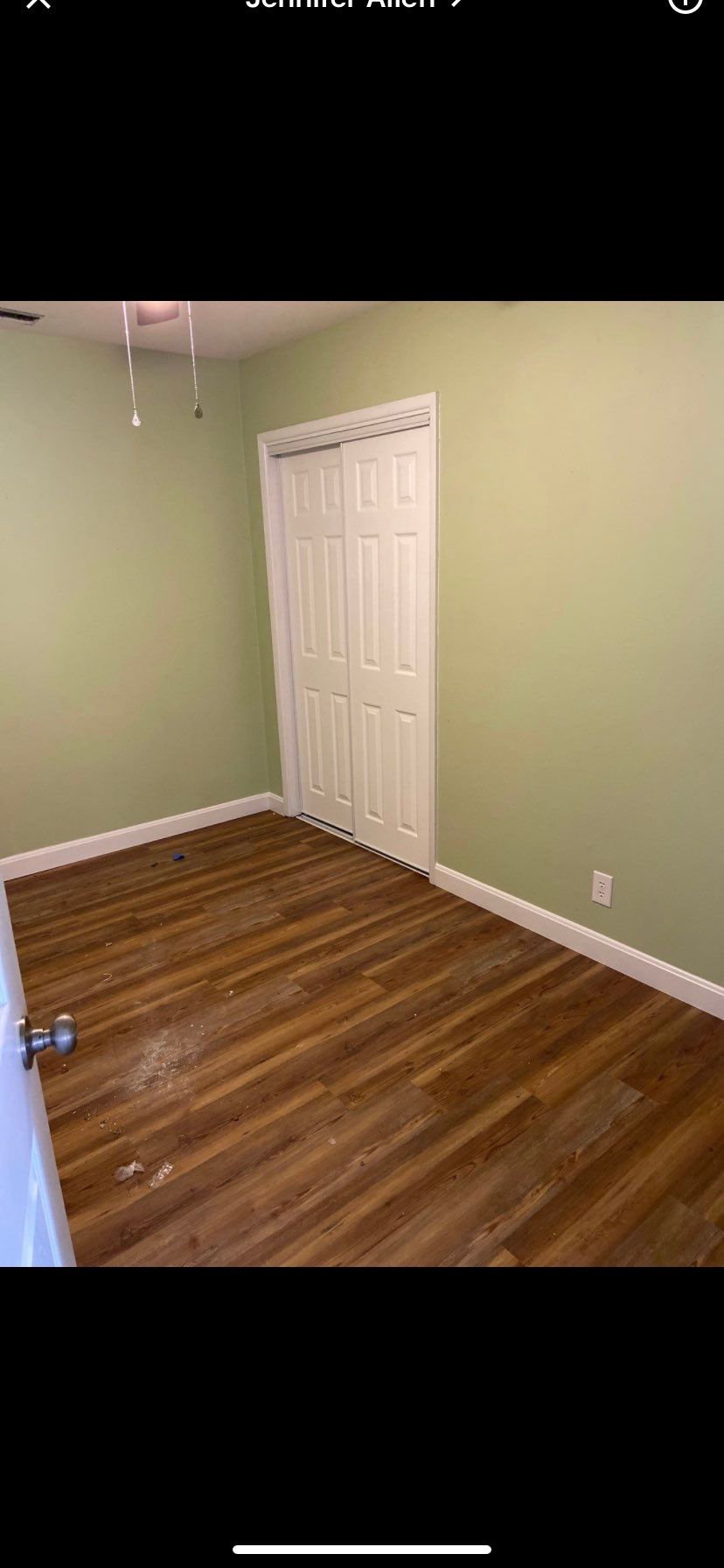Repairs after water and asbestos remediation by ANR Restoration