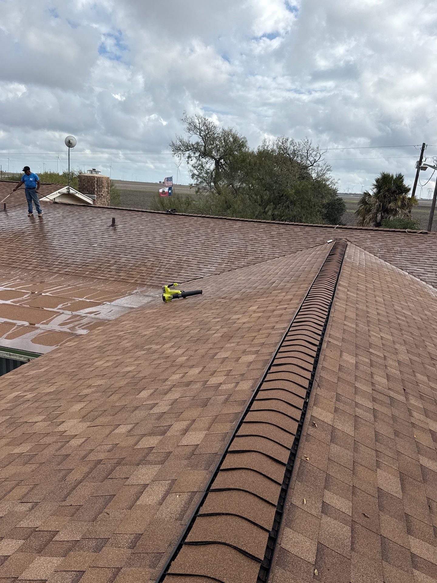 Taft Hail Too by Bayfront Roofing and Construction