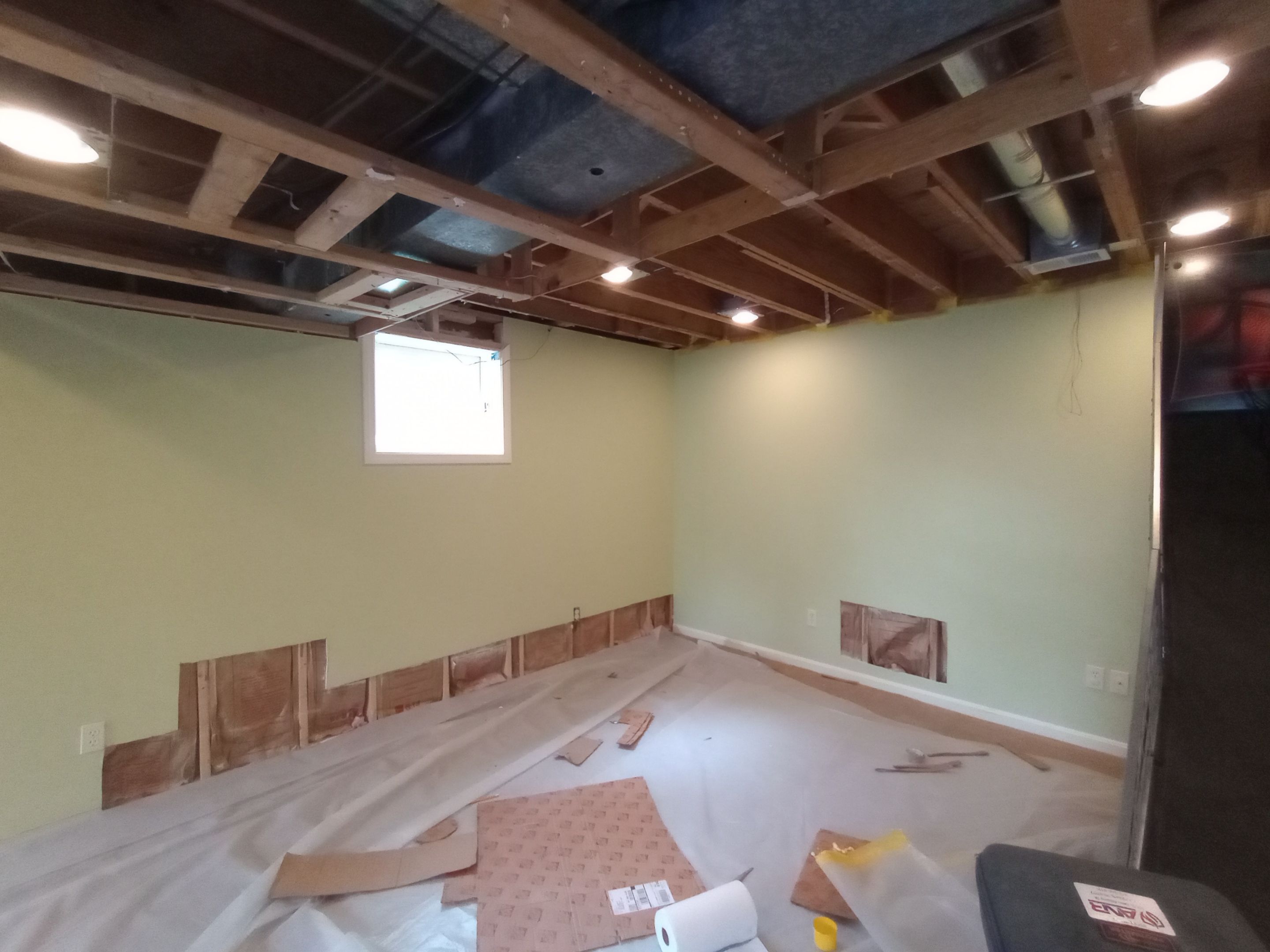 Mold Remediation in Louisville, KY by ANR Restoration