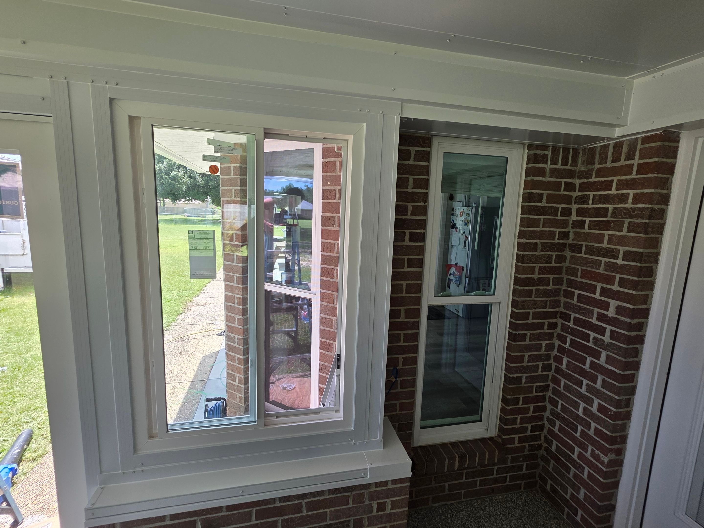 Titan Glass Room by Titan Sunrooms