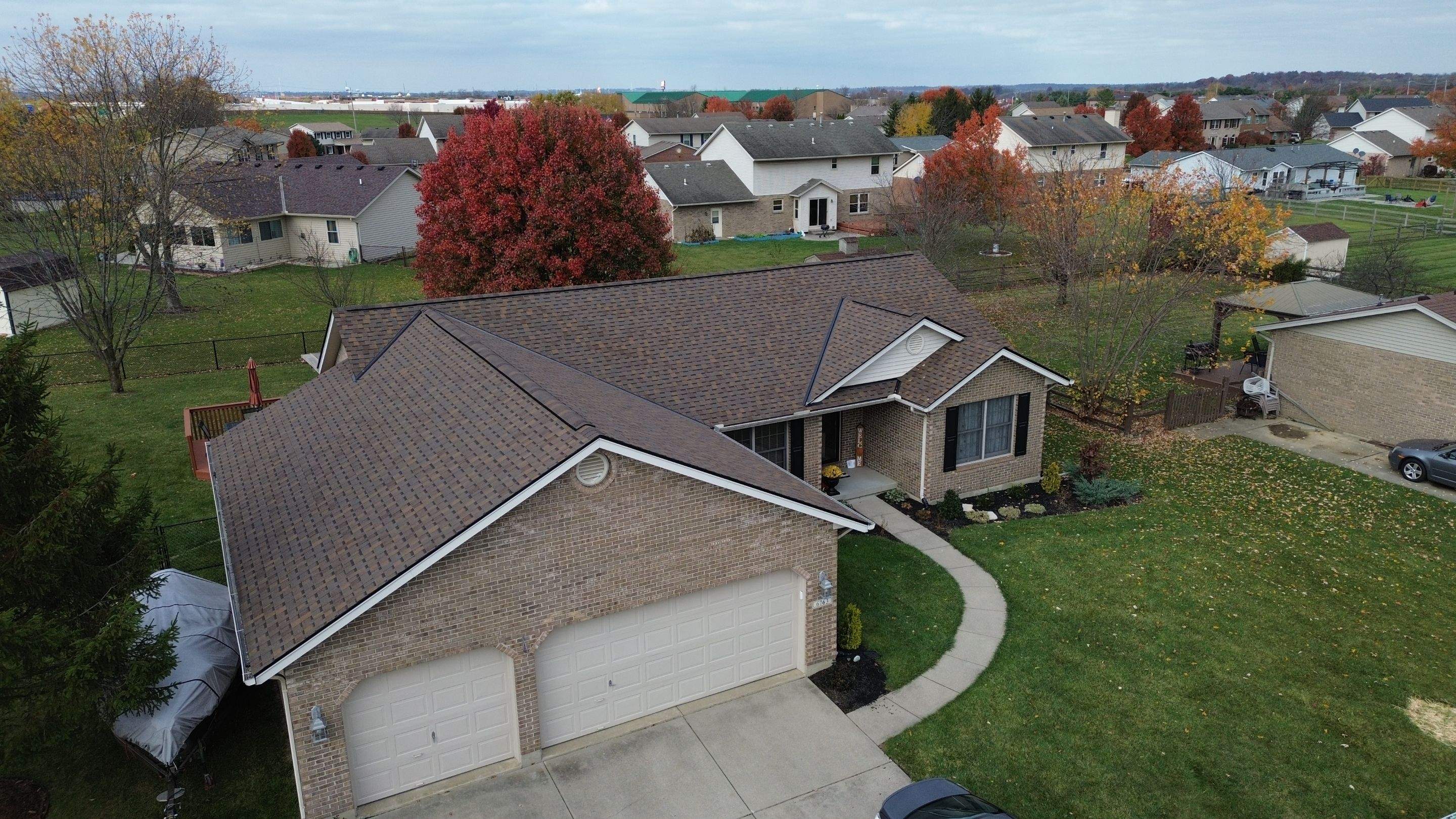 Fairfield Township - Copper Canyon by Tamlin Roofing