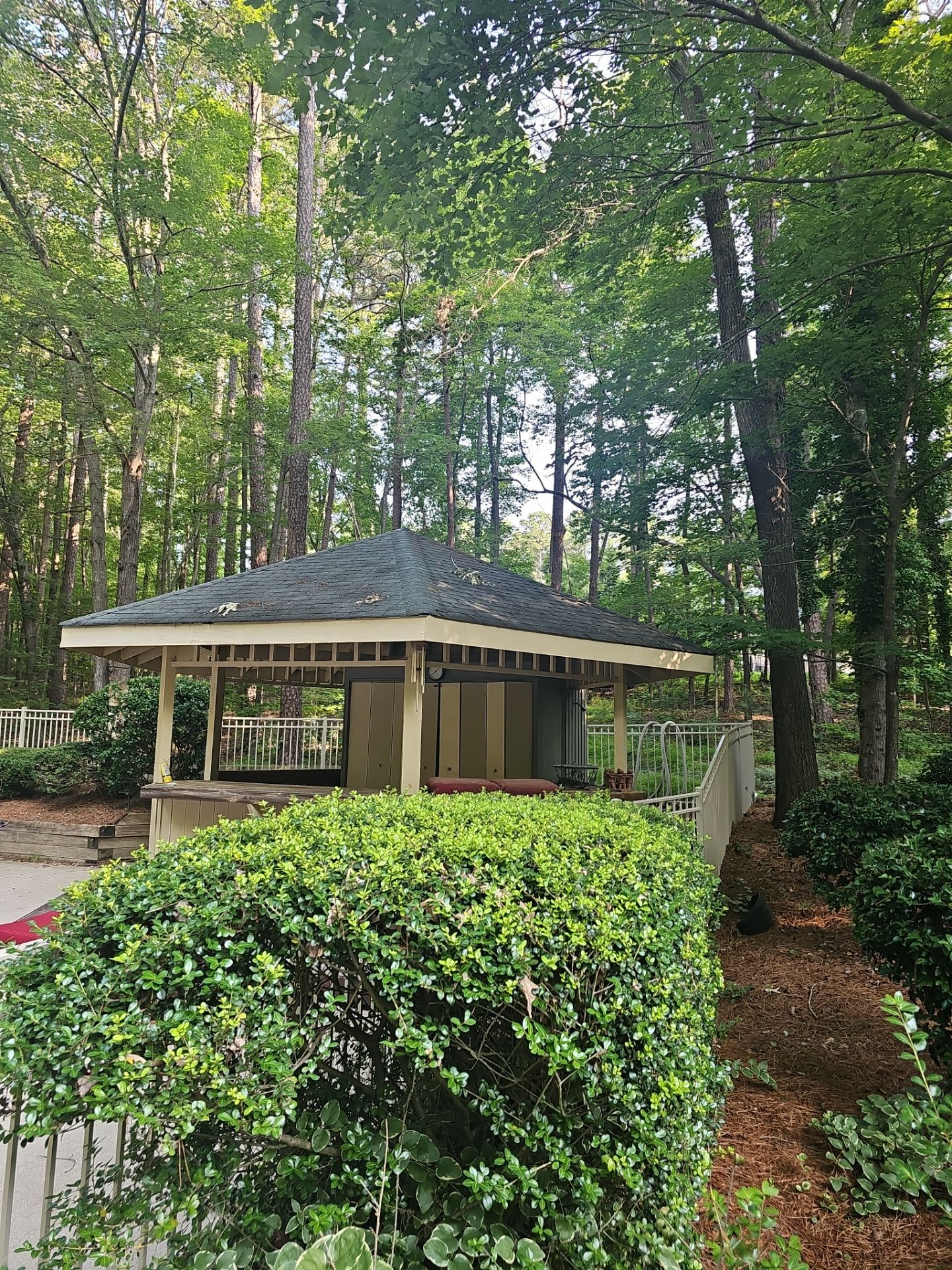 Project in Raleigh, NC by Billy Weatherspoon Contractor