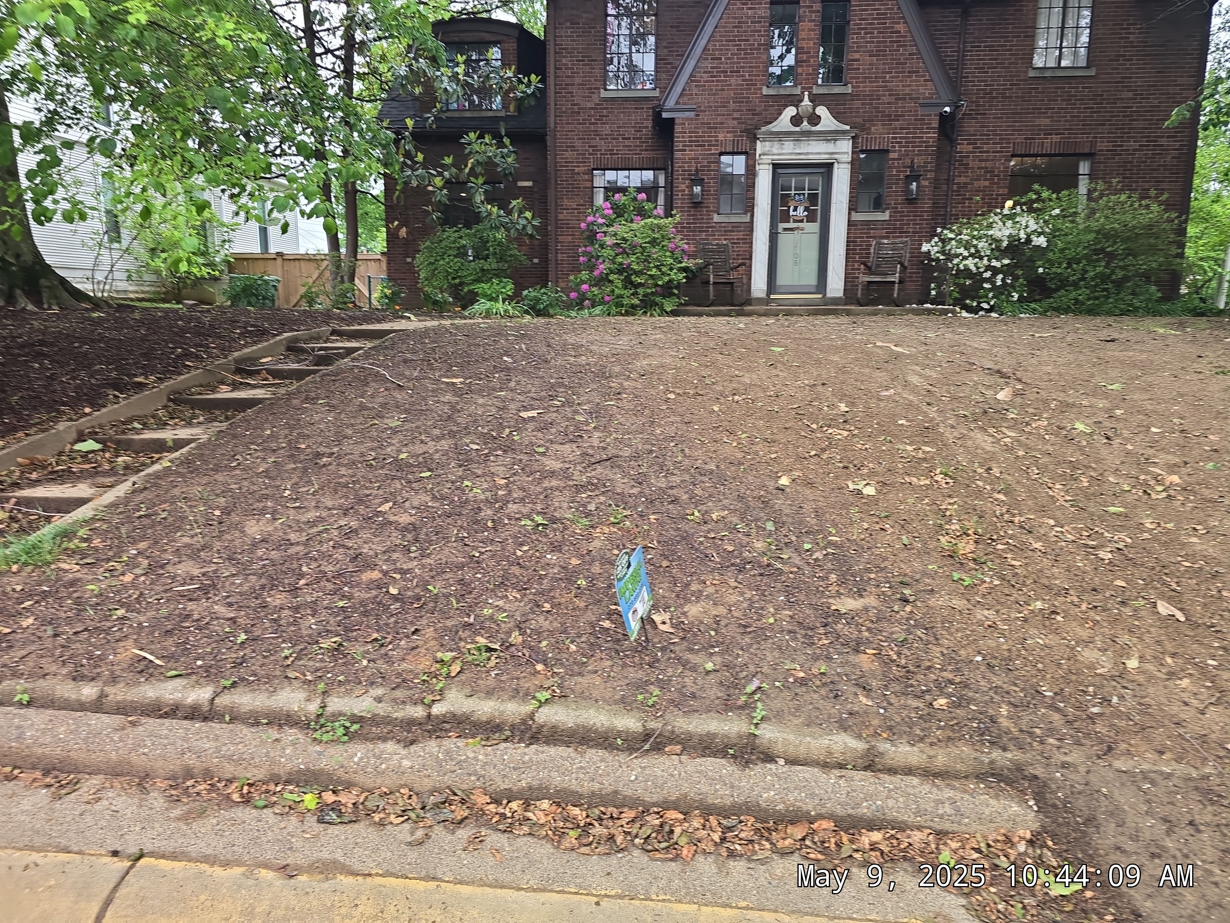 Sod Installation by Perfection Lawn & Landscape