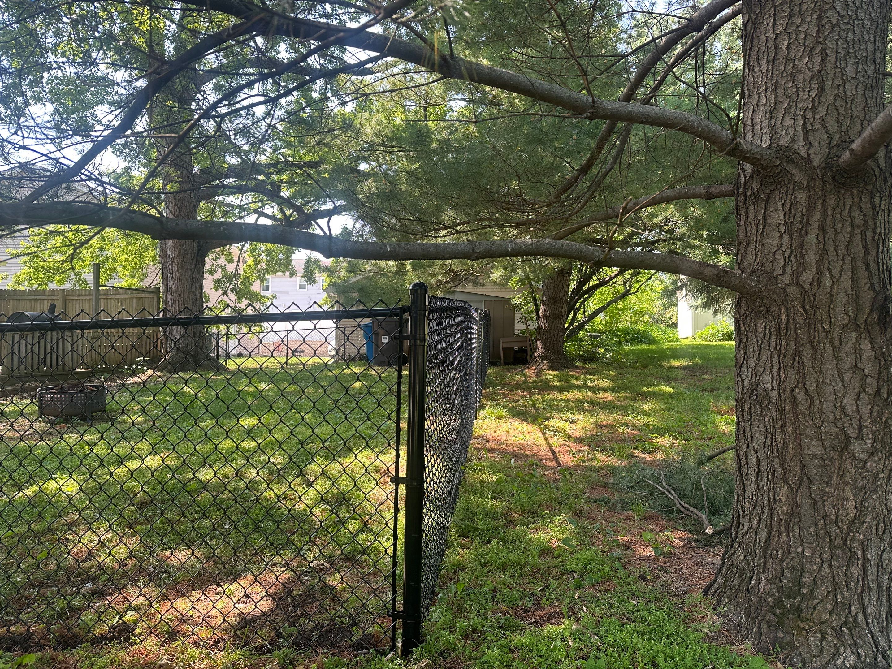 Project in Cedar Falls by Perfect Picket Fence and Stain