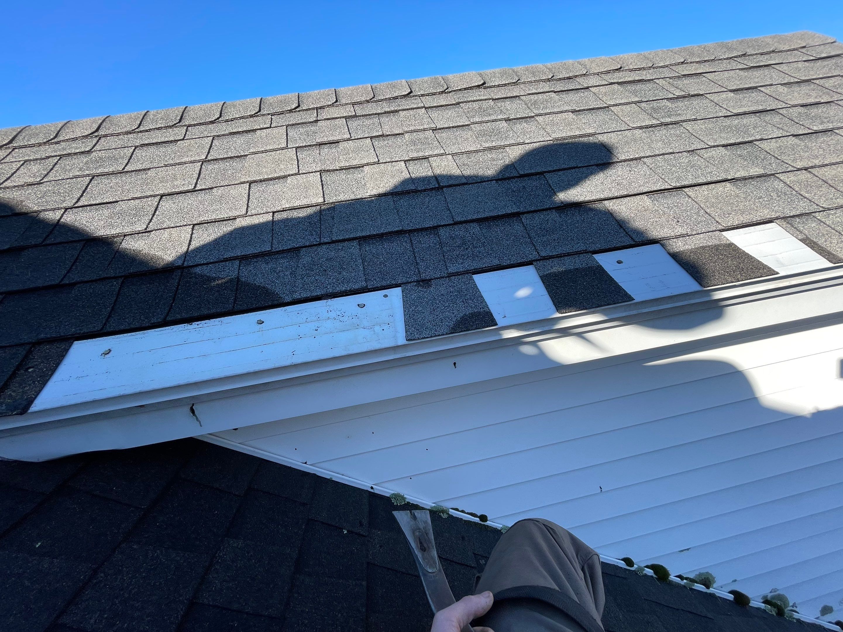 Roof Repair using Owens Corning Duration by The B.A.R Roofing