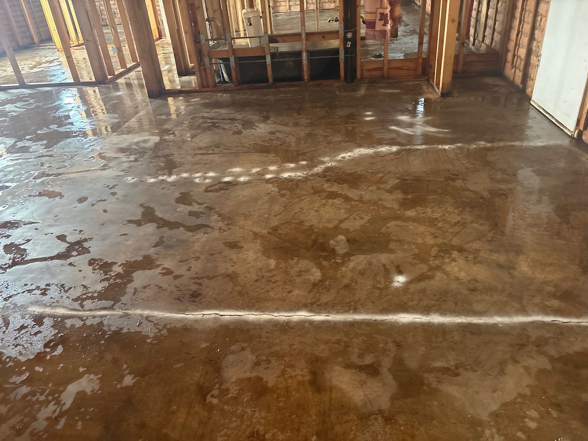 Project in Chandler, AZ by Desert Valley Abatement, LLC