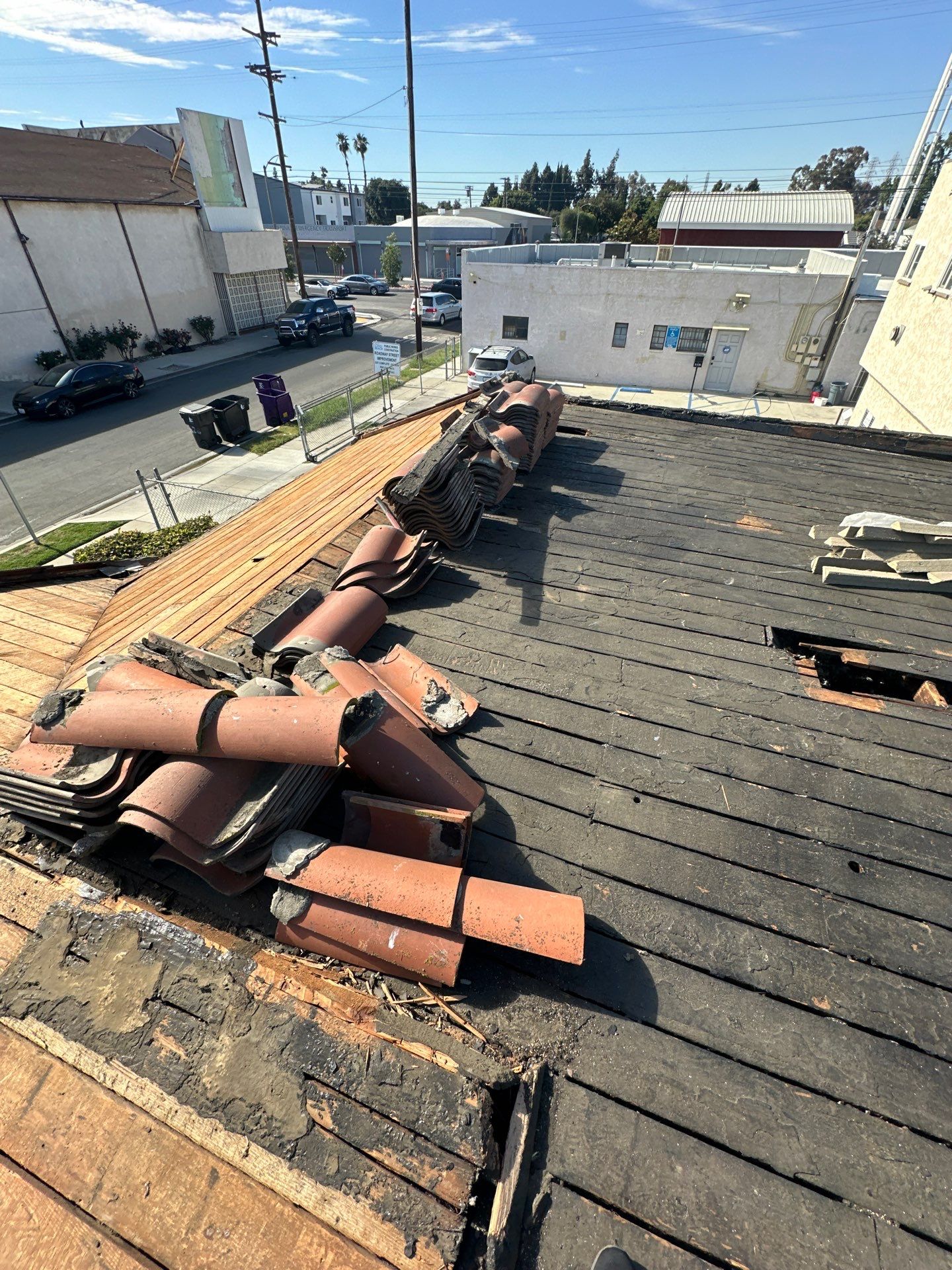 Roof Replacement - Long Beach, CA 90805 by Epic Roof Replacement
