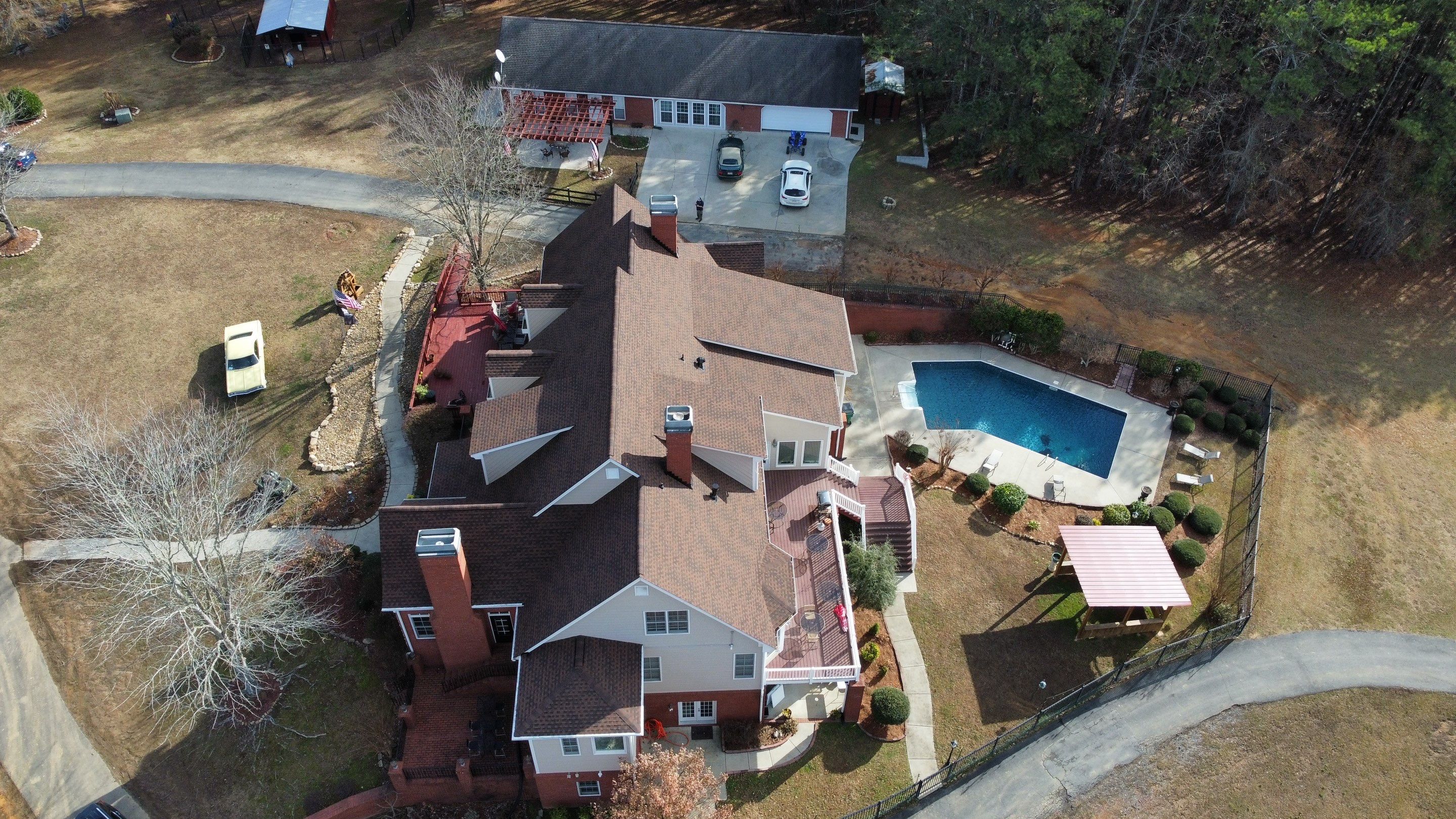 Burns Family Project by Southern Roofing & Exteriors