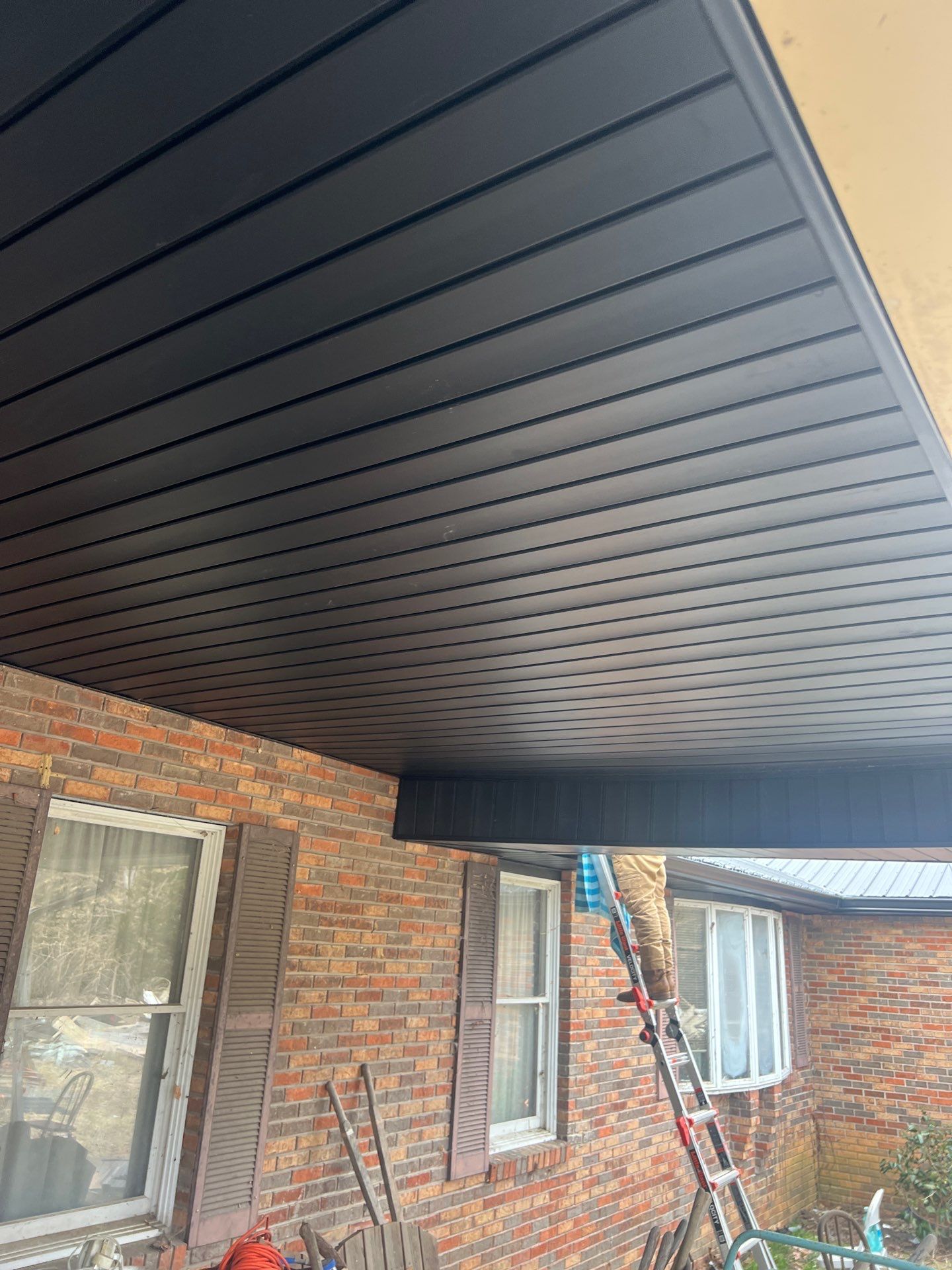 McAmis Residence by Omnia Roofing