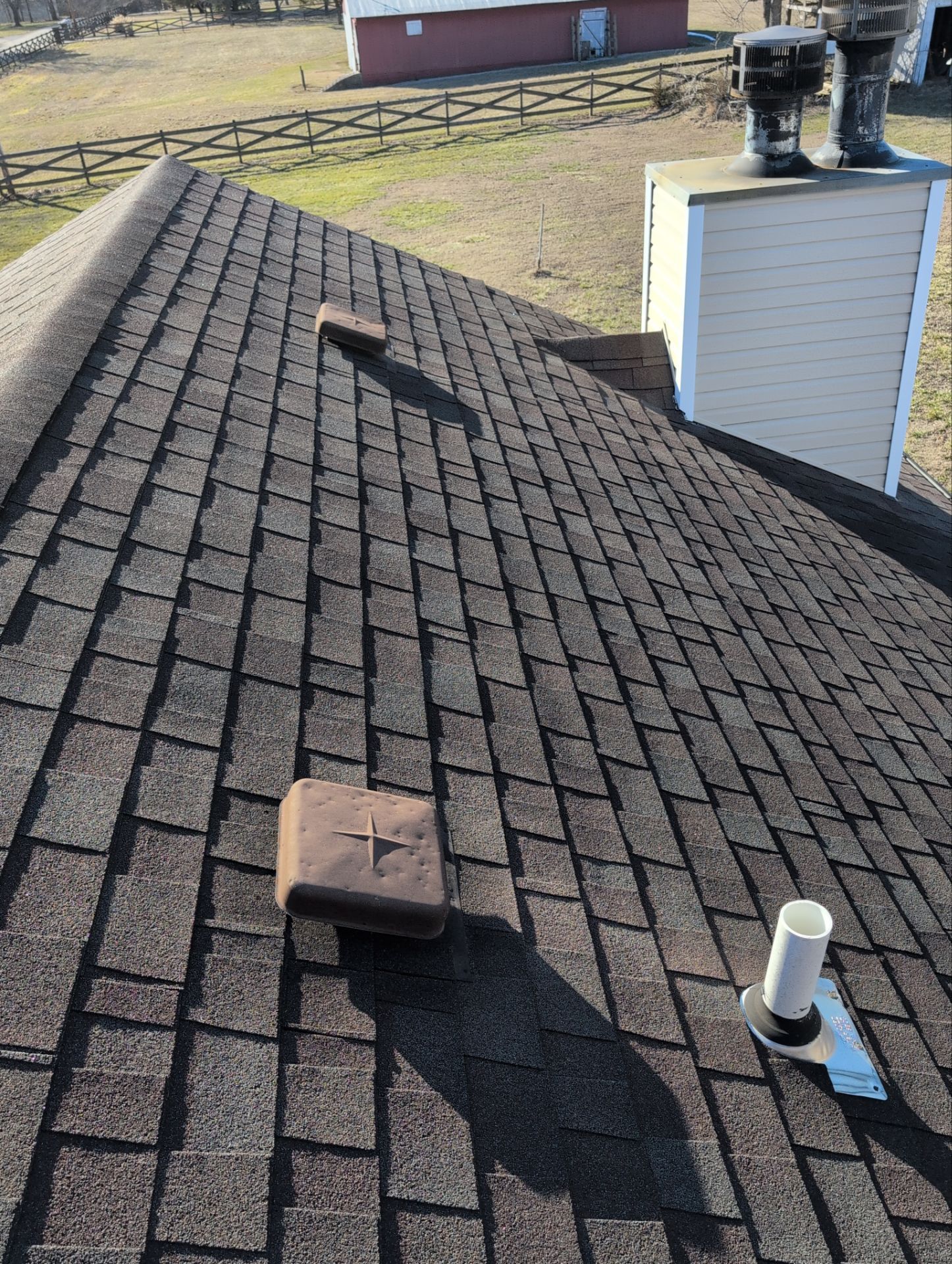 Roof Replacement in Ozark by Table Rock Design + Build