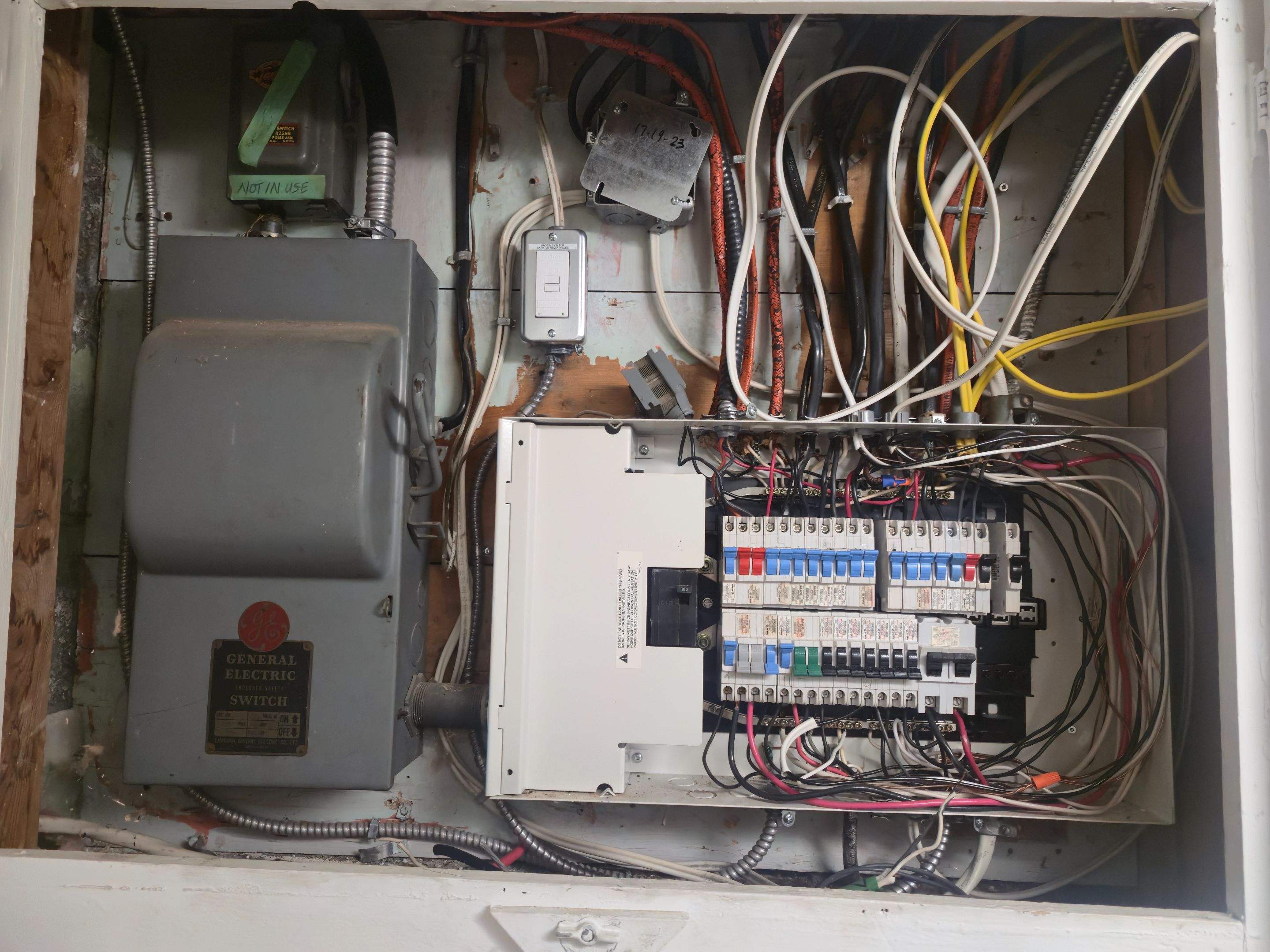 Service Upgrades  by CircuiTree Electrical Solutions