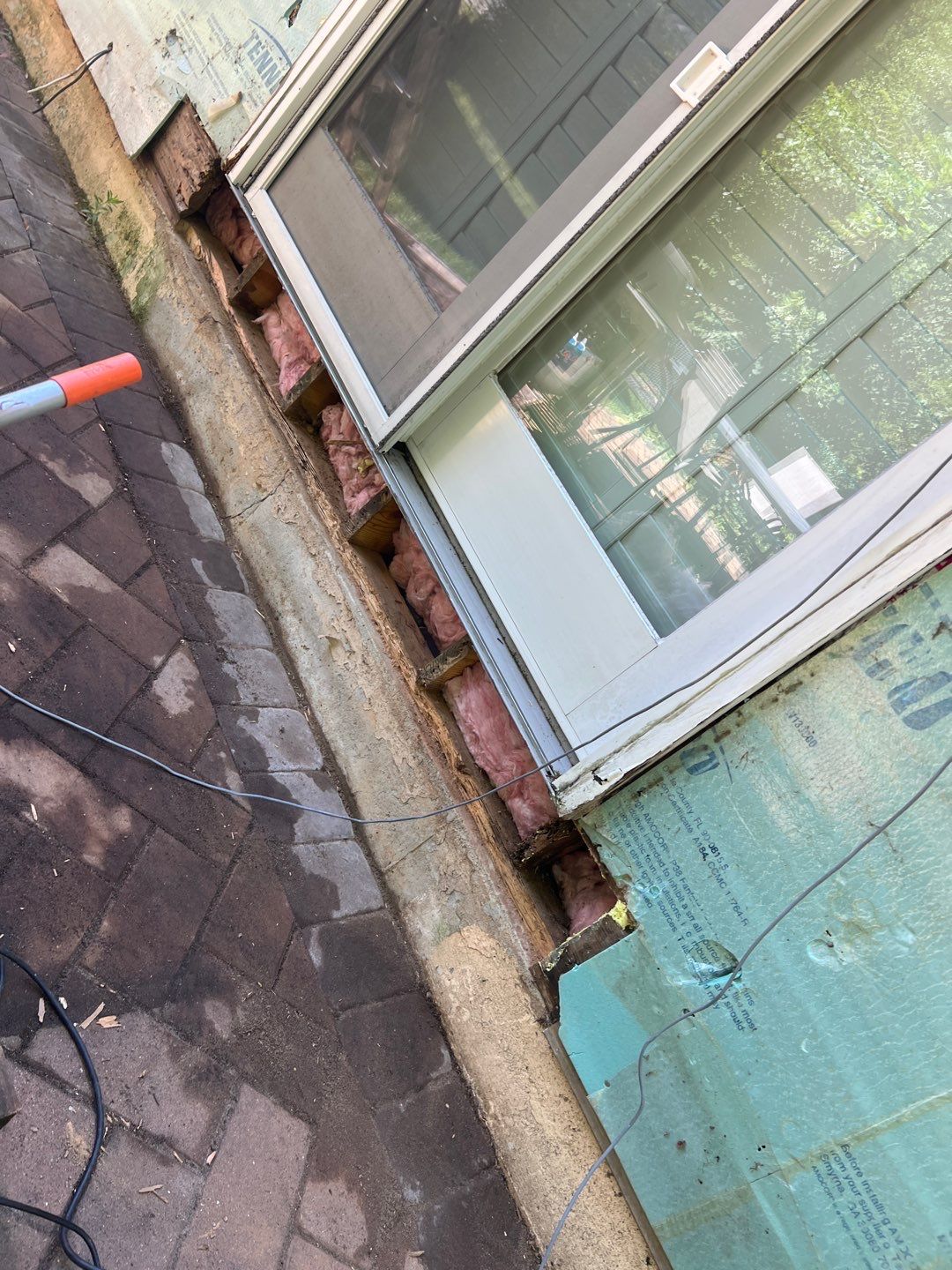 Burke: Multi-Trade Exterior Renovation by RM Banning, Inc.