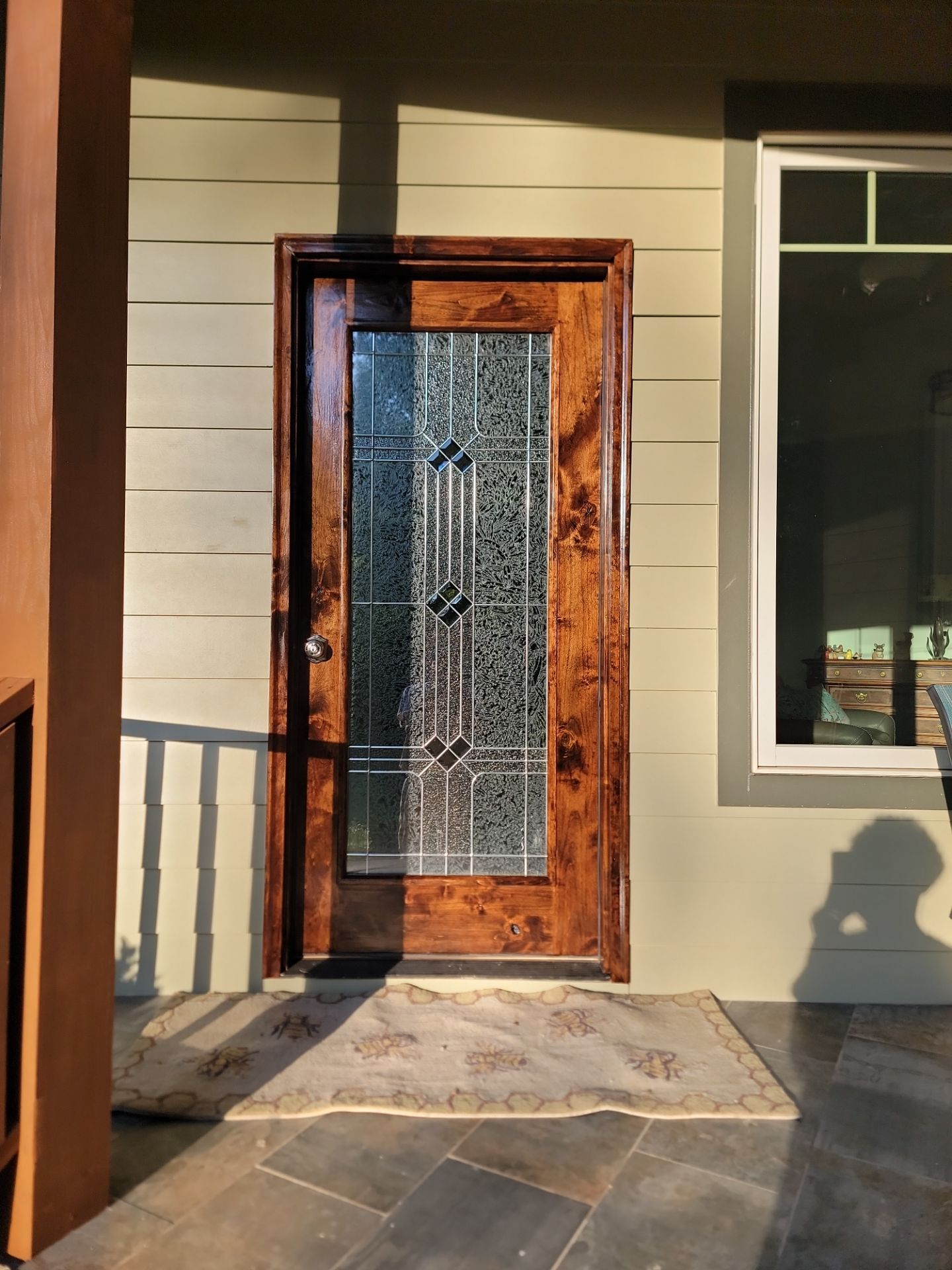 Exterior Refresh by Fresh Coat Painters of Augusta